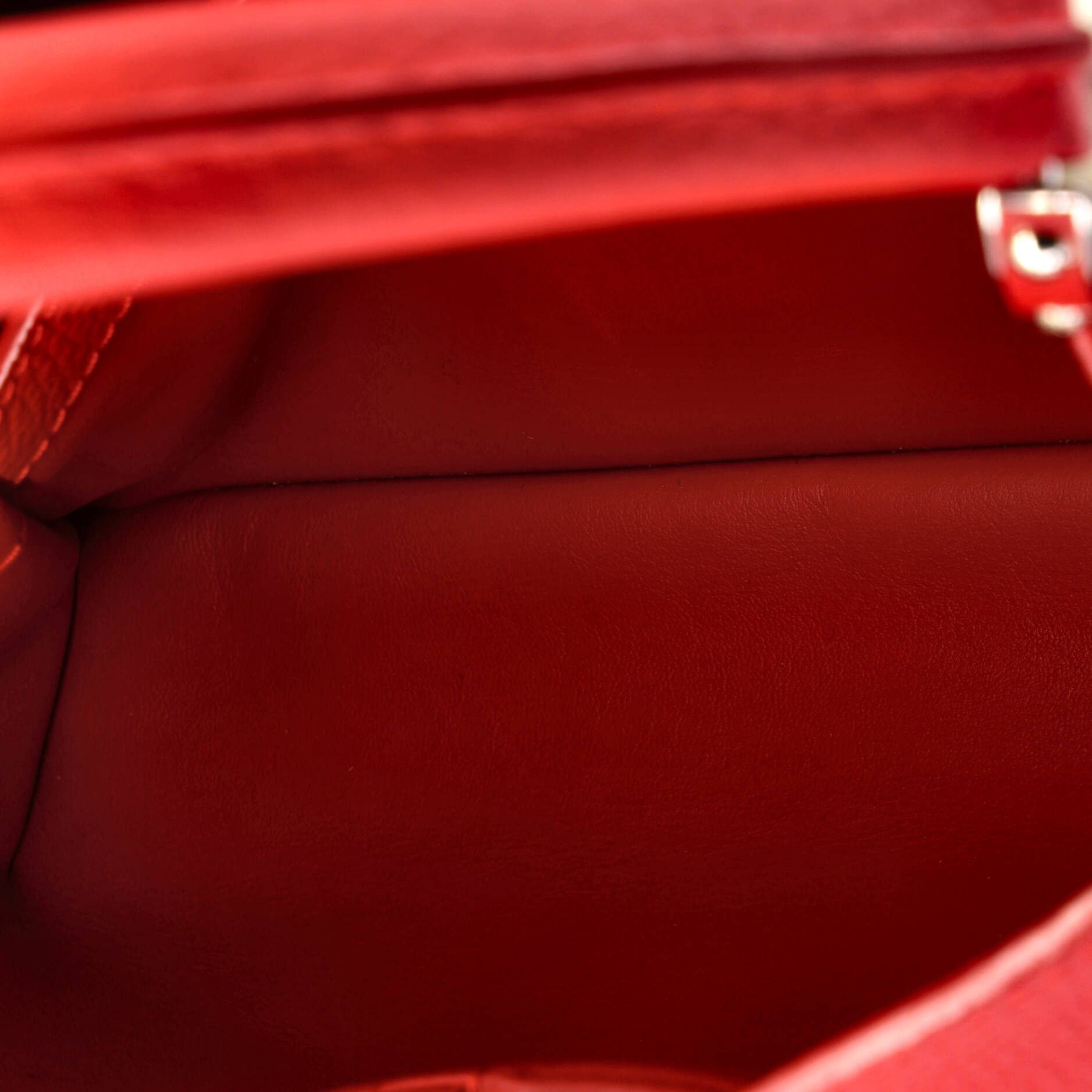 Louis Vuitton Capucines Bag Size ONE SIZE - 5 Thumbnail
