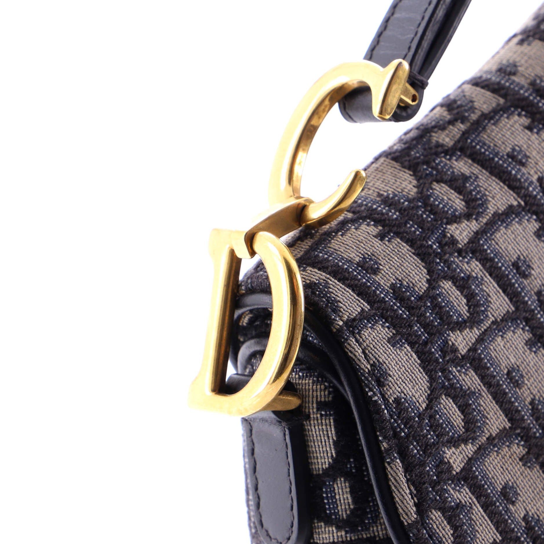 Dior Saddle Handbag Size ONE SIZE - 7 Thumbnail