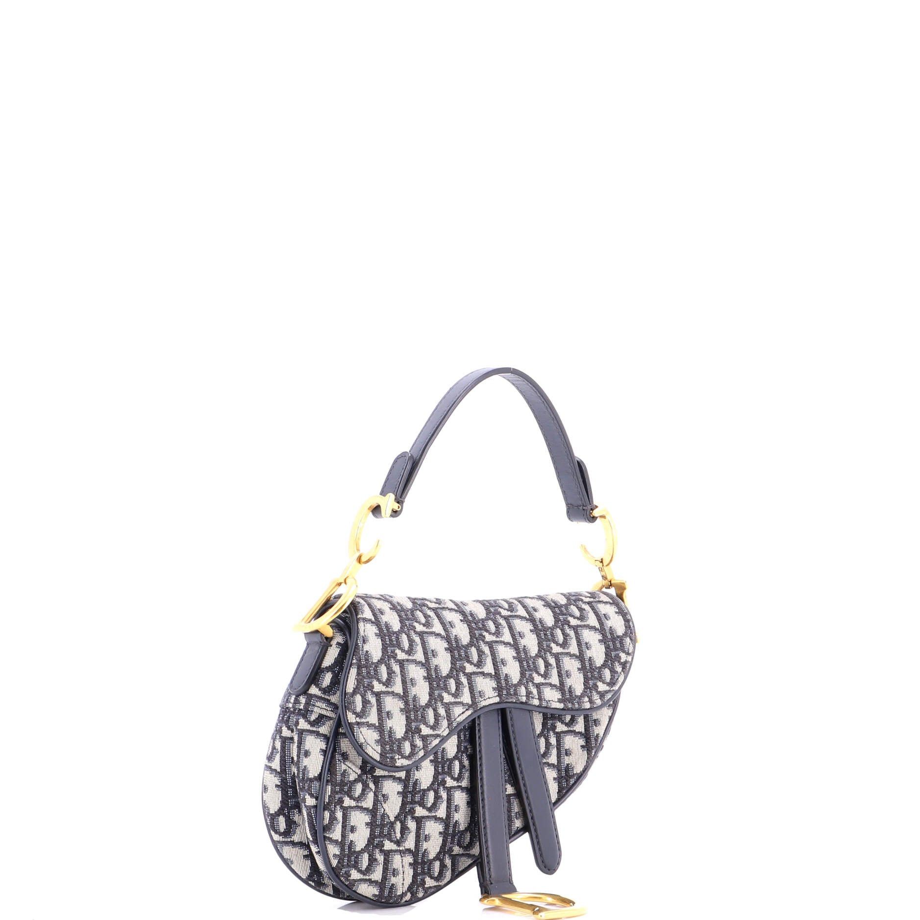 Dior Saddle Handbag Size ONE SIZE - 2 Thumbnail