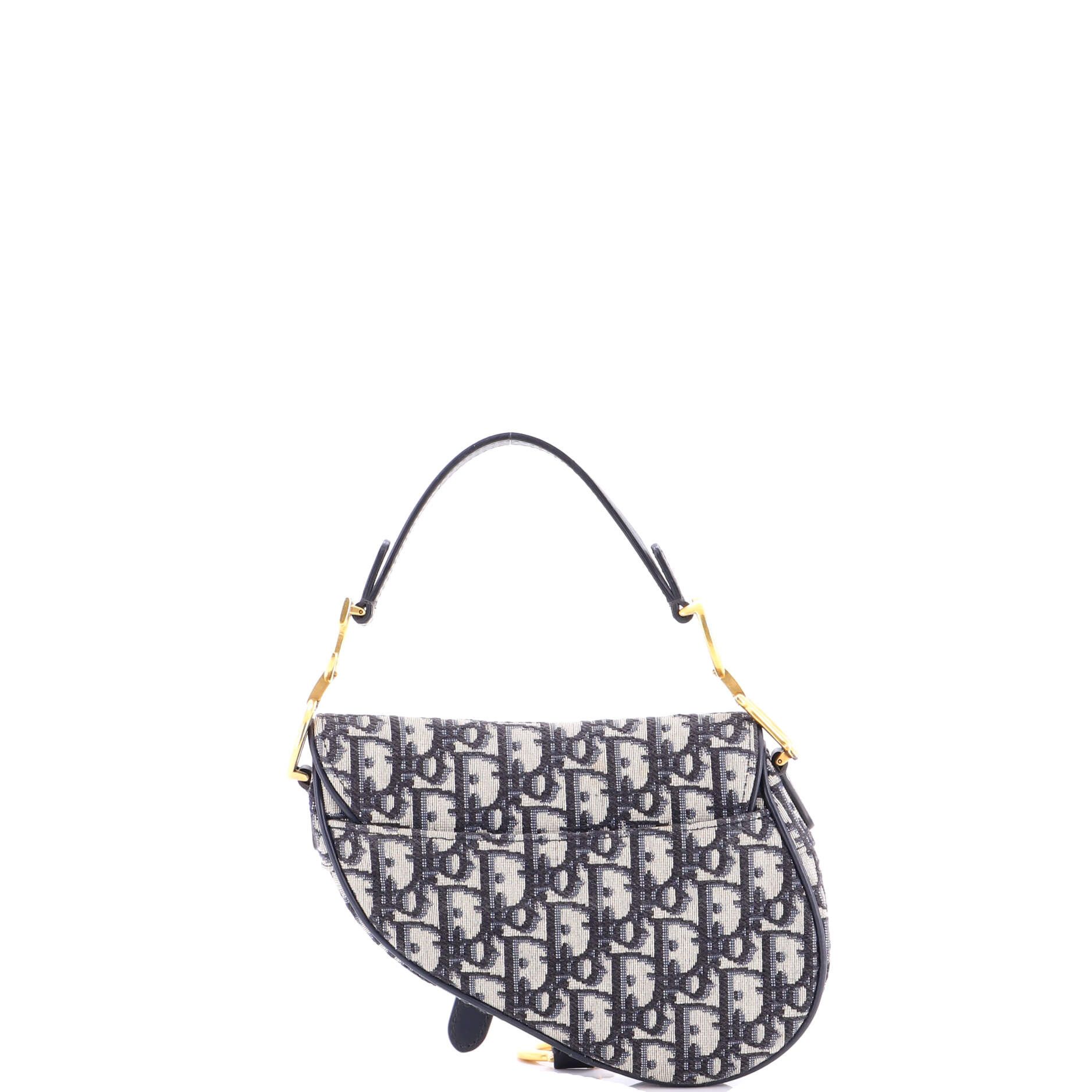 Dior Saddle Handbag Size ONE SIZE - 3 Thumbnail