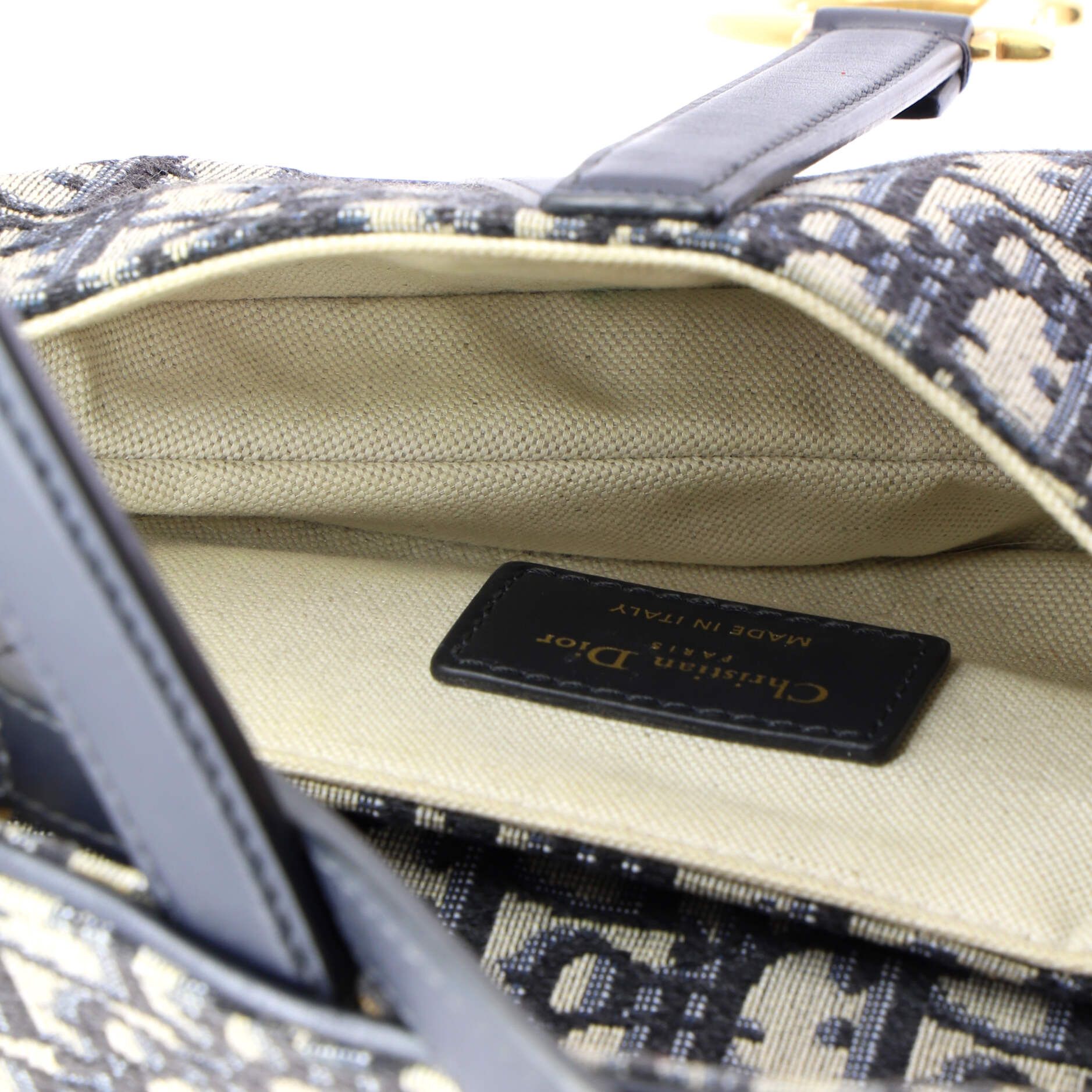 Dior Saddle Handbag Size ONE SIZE - 5 Thumbnail