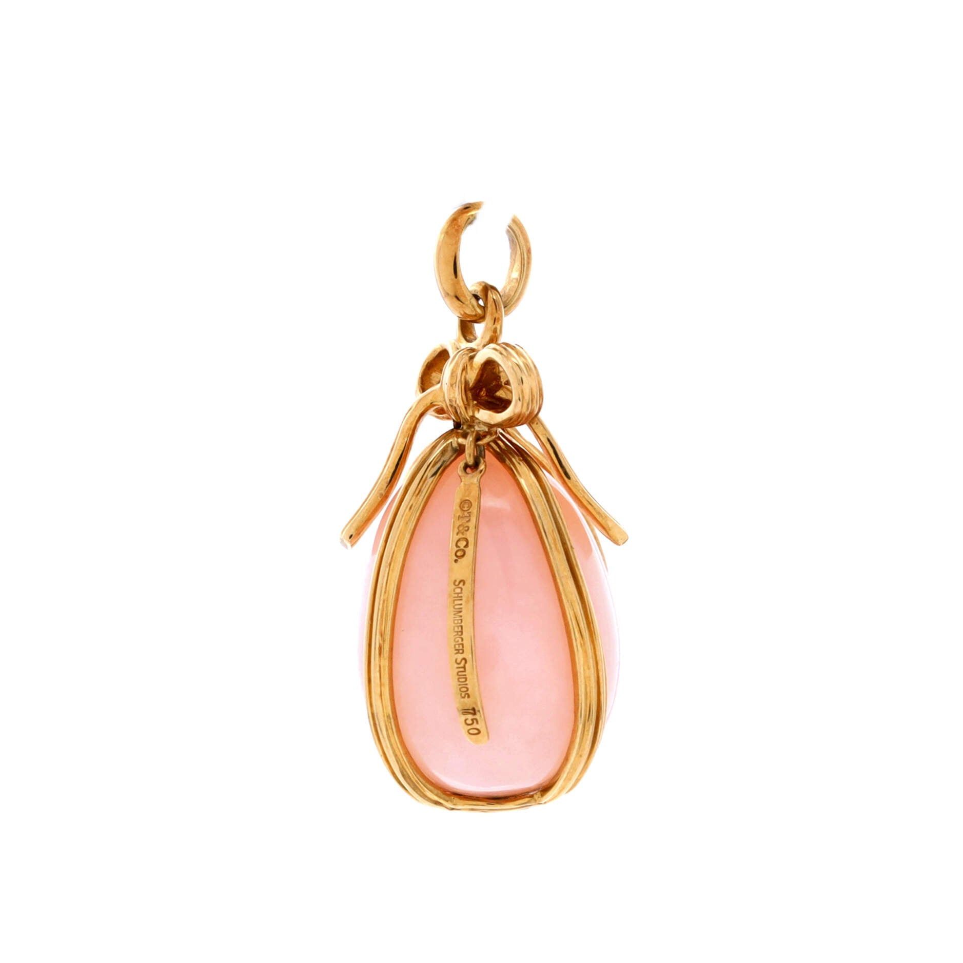 Tiffany & Co. Egg Charm Pendant Size ONE SIZE - 3 Thumbnail