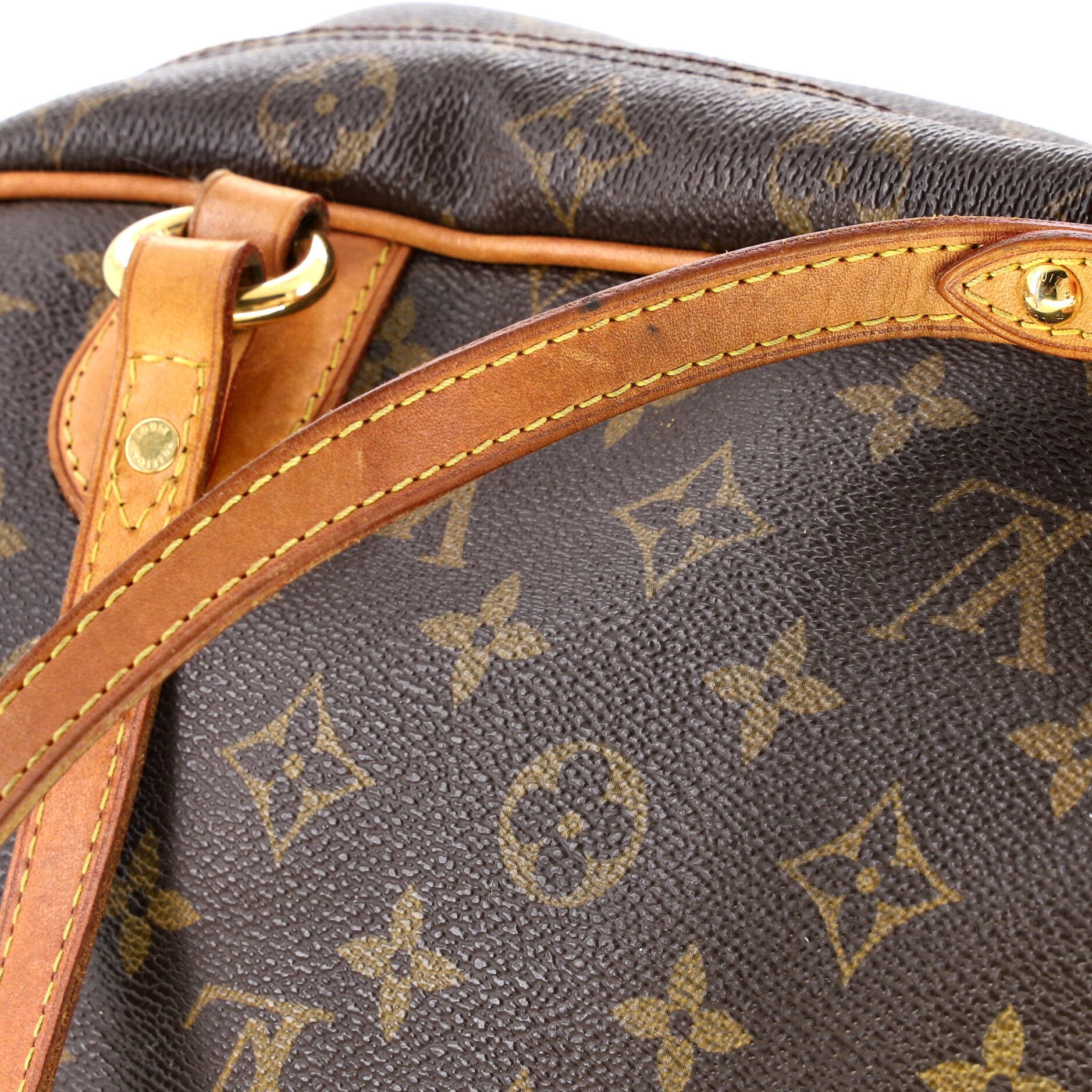 Louis Vuitton Montorgueil Handbag Size ONE SIZE - 7 Thumbnail