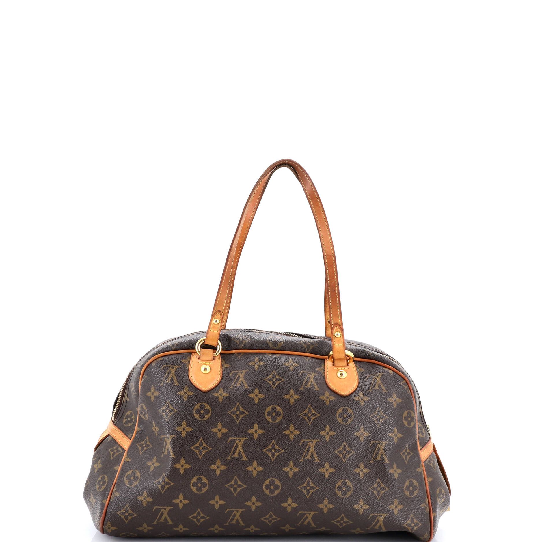 Louis Vuitton Montorgueil Handbag Size ONE SIZE - 3 Thumbnail