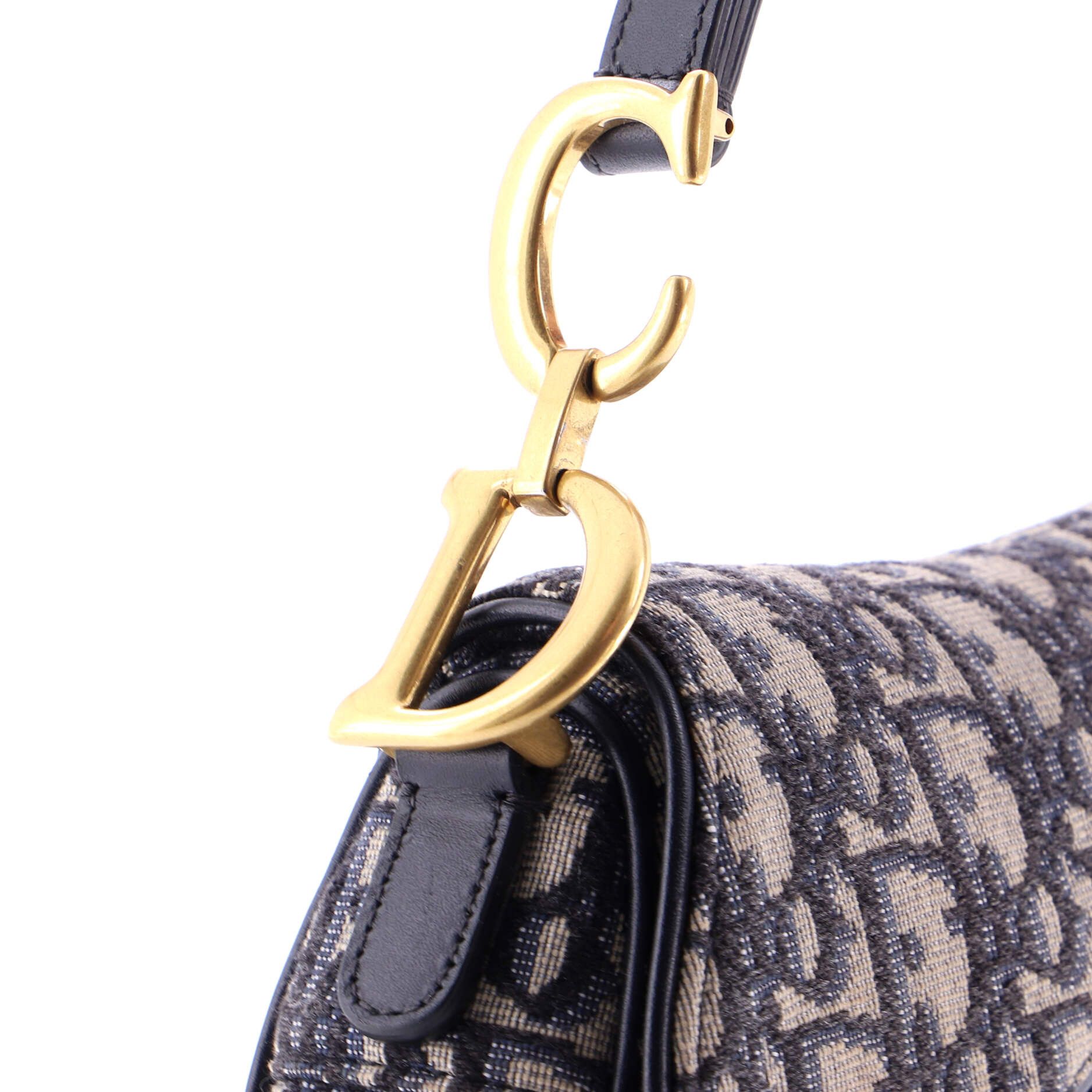 Dior Saddle Handbag Size ONE SIZE - 8 Thumbnail