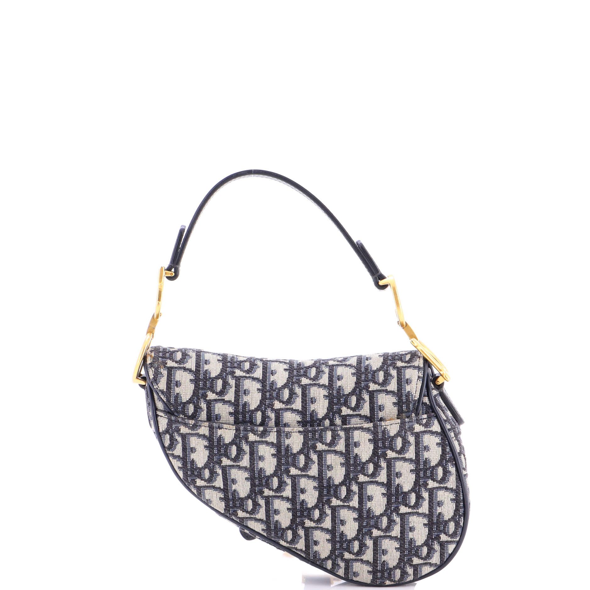 Dior Saddle Handbag Size ONE SIZE - 3 Thumbnail