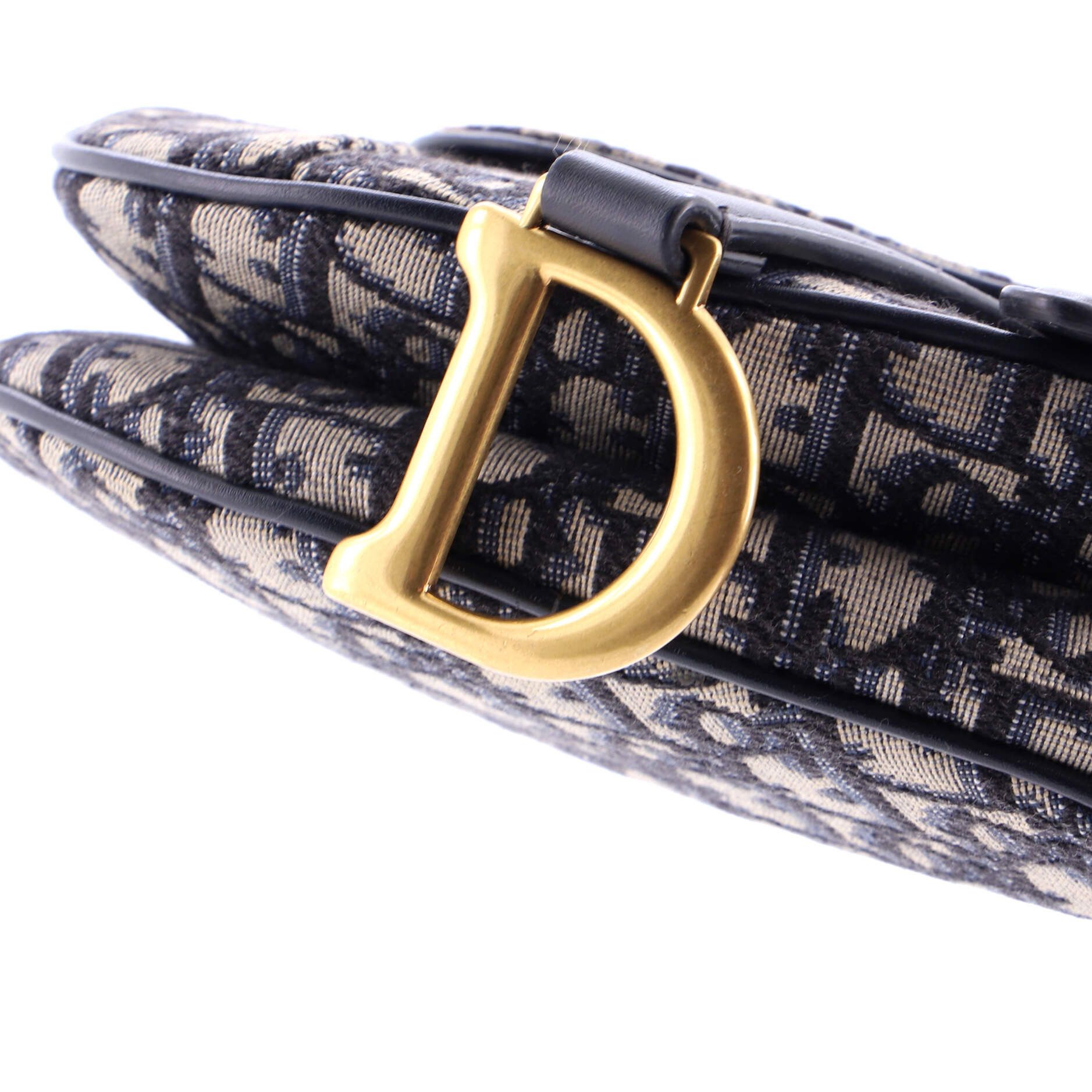 Dior Saddle Handbag Size ONE SIZE - 7 Thumbnail