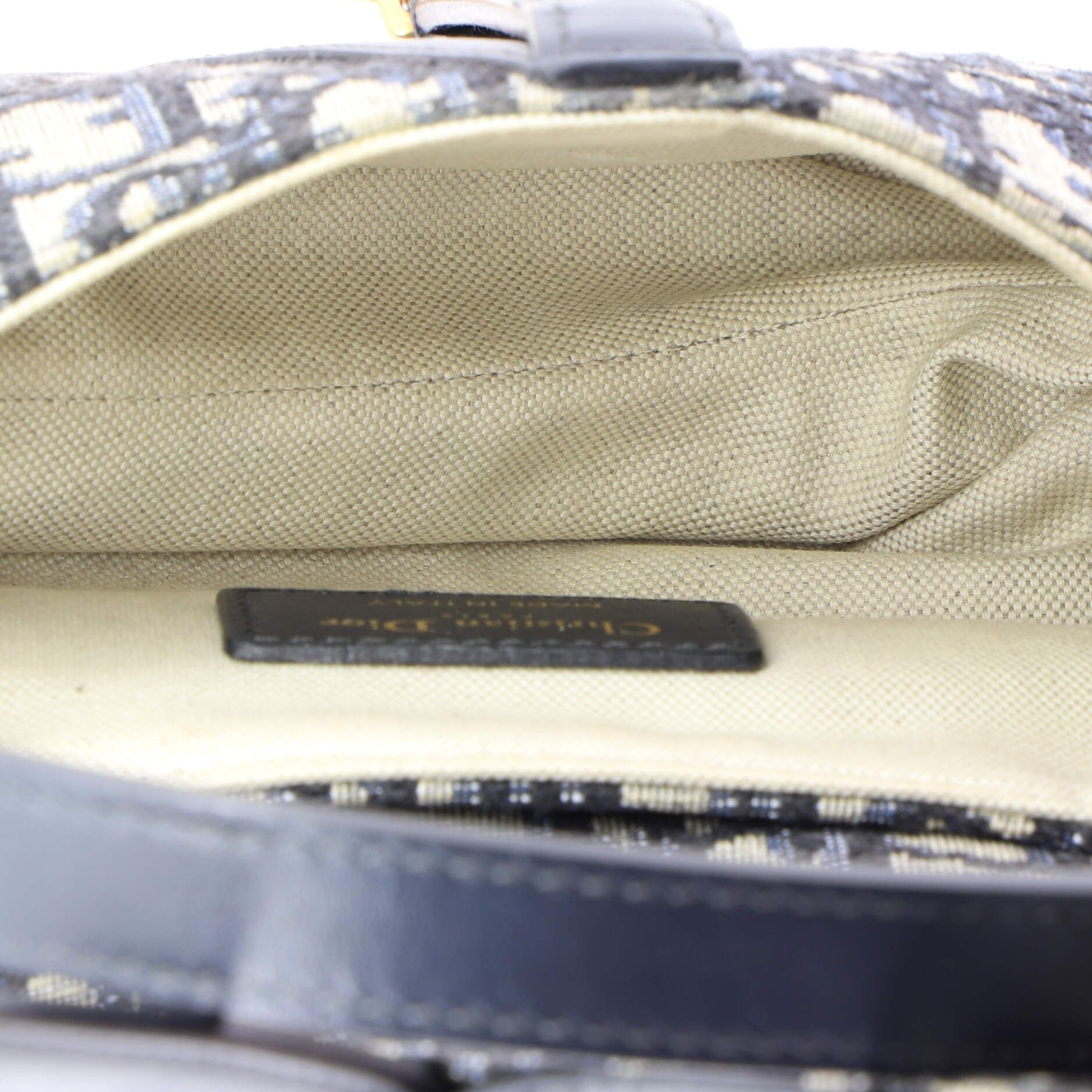 Dior Saddle Handbag Size ONE SIZE - 5 Thumbnail