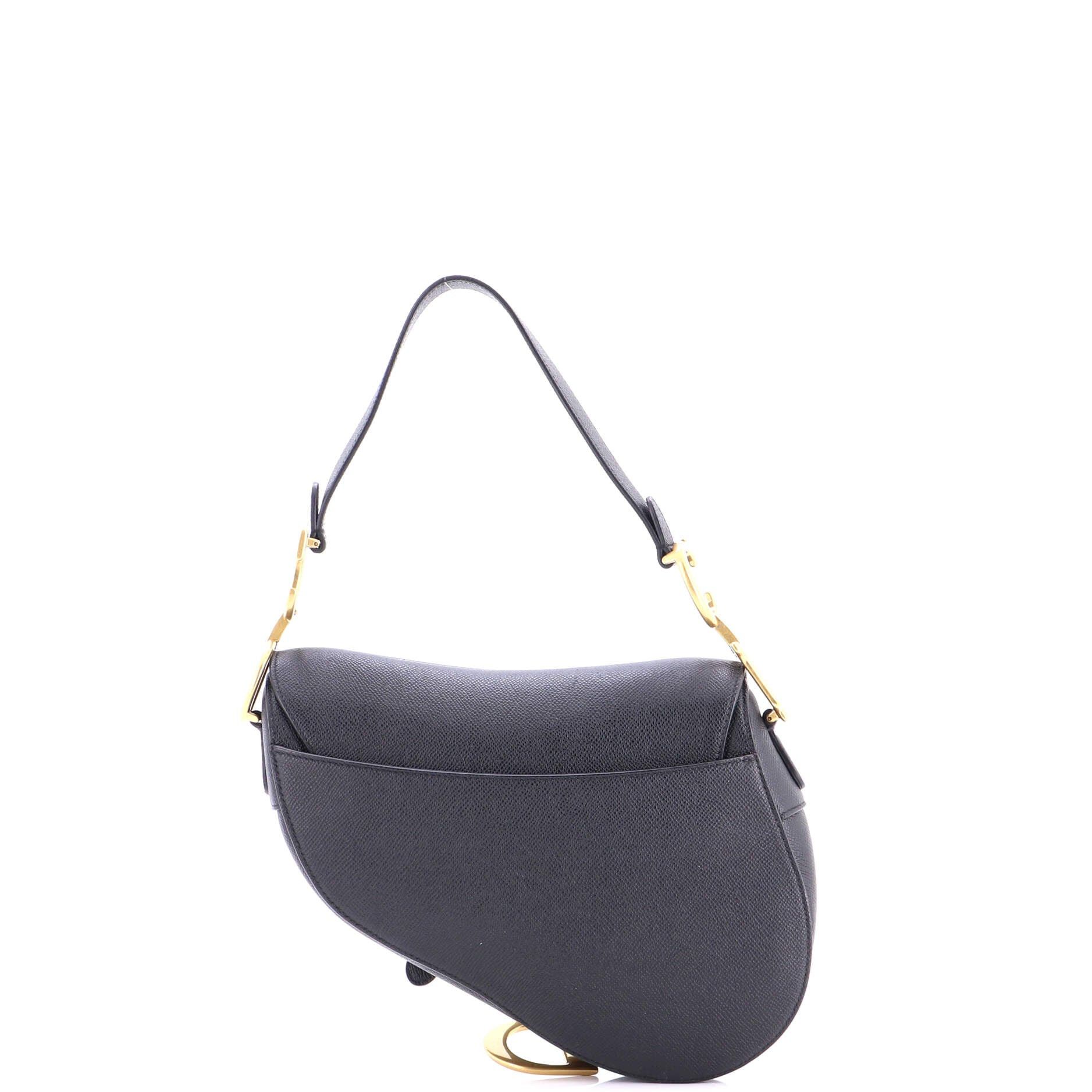 Dior Saddle Handbag with Strap Size ONE SIZE - 3 Thumbnail