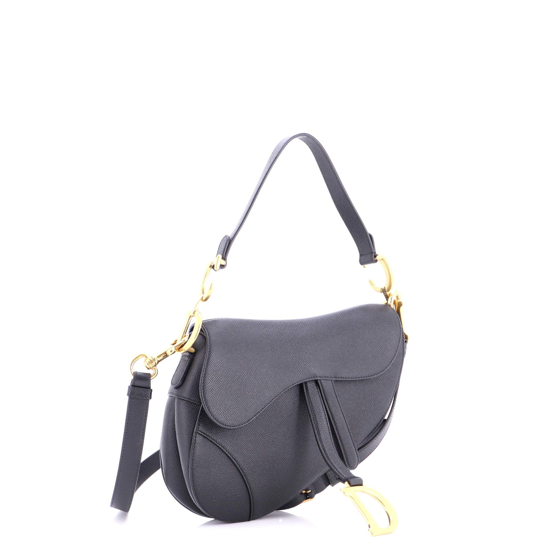 Dior Saddle Handbag with Strap Size ONE SIZE - 2 Thumbnail