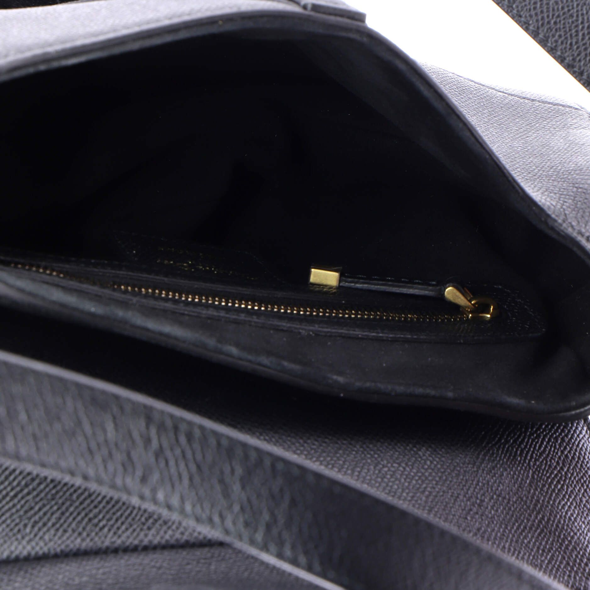 Dior Saddle Handbag with Strap Size ONE SIZE - 5 Thumbnail