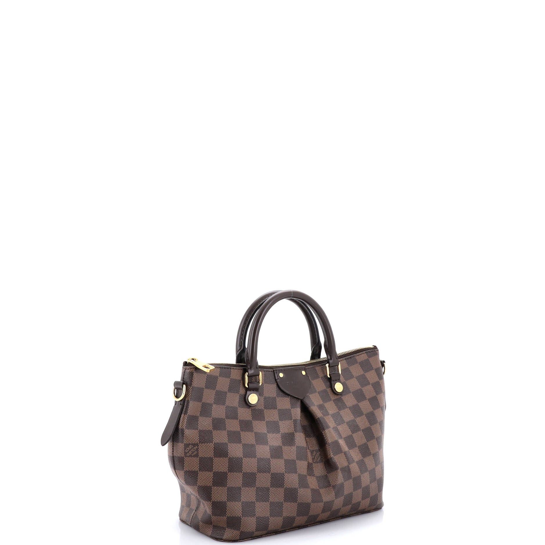 Louis Vuitton Siena Handbag Size ONE SIZE - 2 Thumbnail