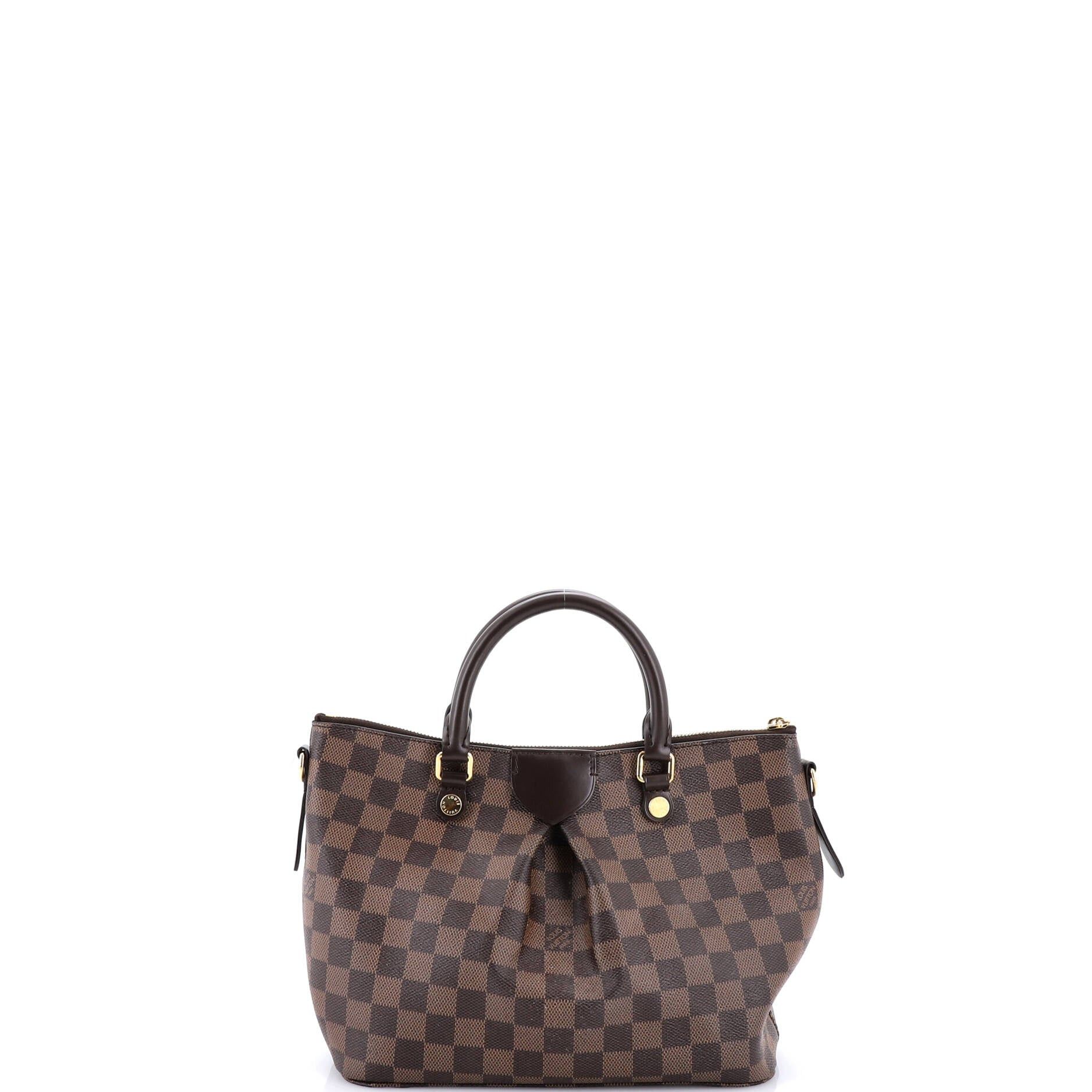 Louis Vuitton Siena Handbag Size ONE SIZE - 3 Thumbnail