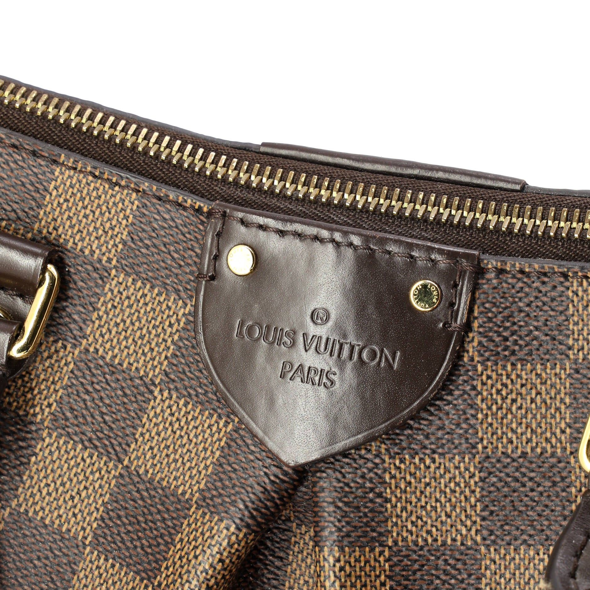 Louis Vuitton Siena Handbag Size ONE SIZE - 7 Thumbnail