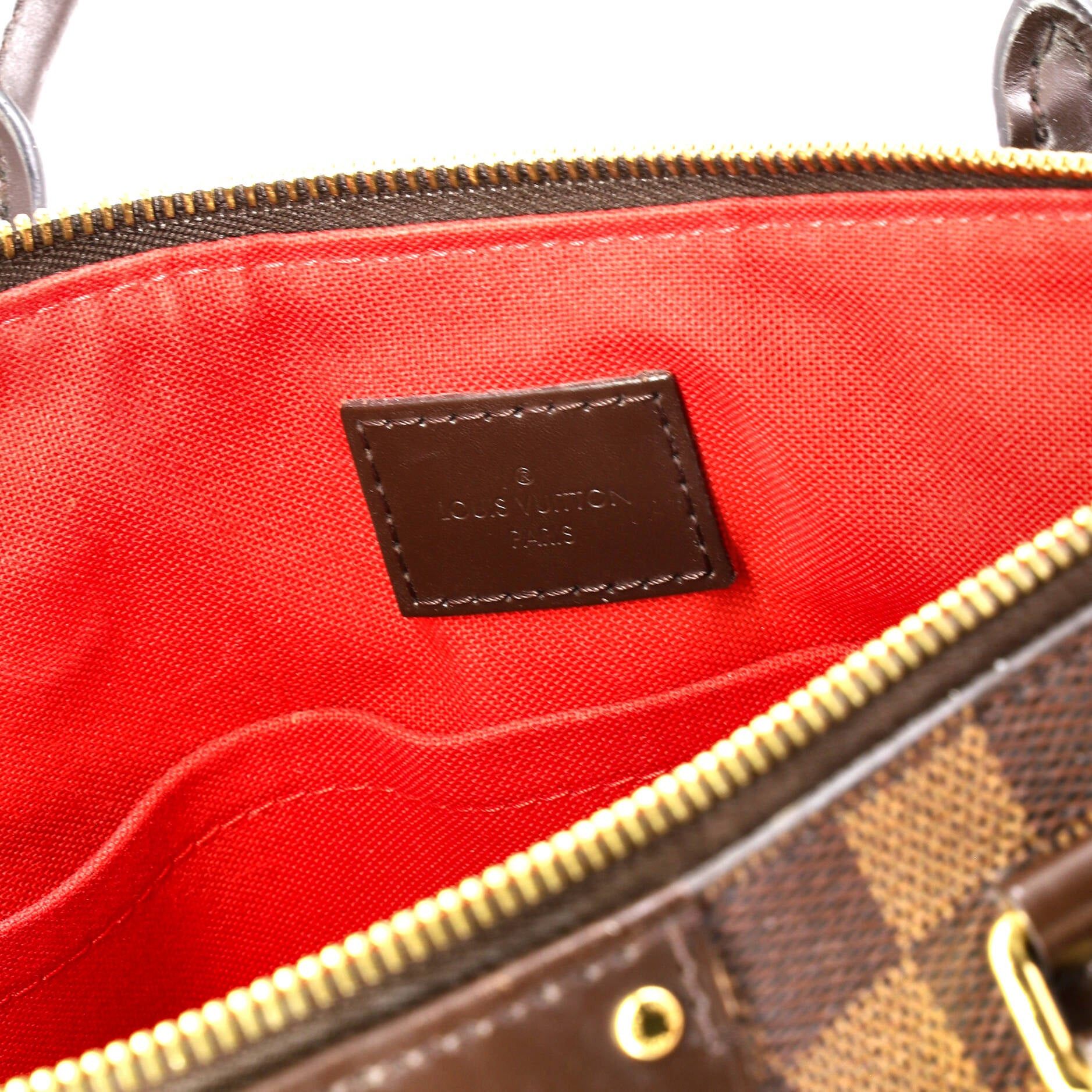 Louis Vuitton Siena Handbag Size ONE SIZE - 6 Thumbnail