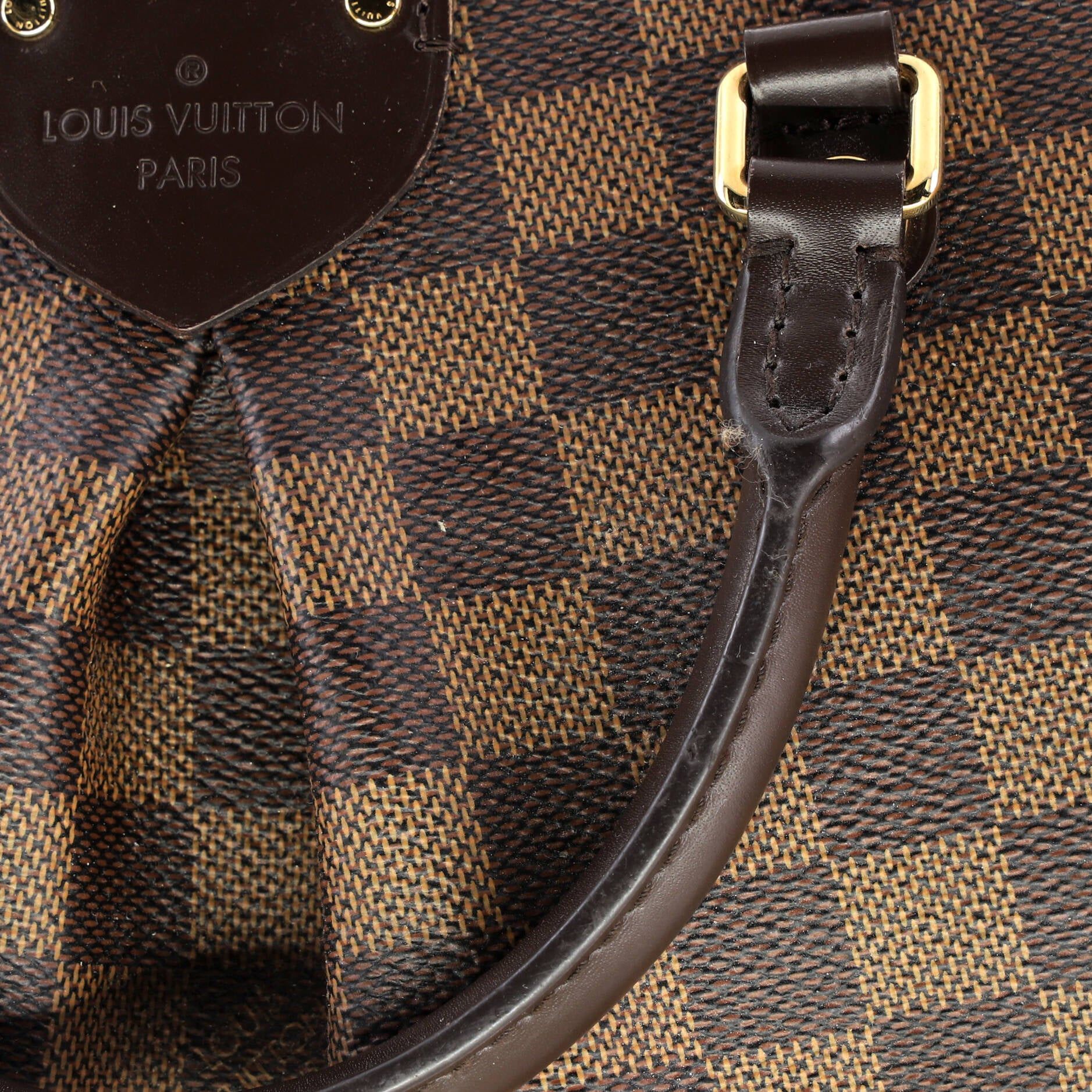 Louis Vuitton Siena Handbag Size ONE SIZE - 8 Thumbnail