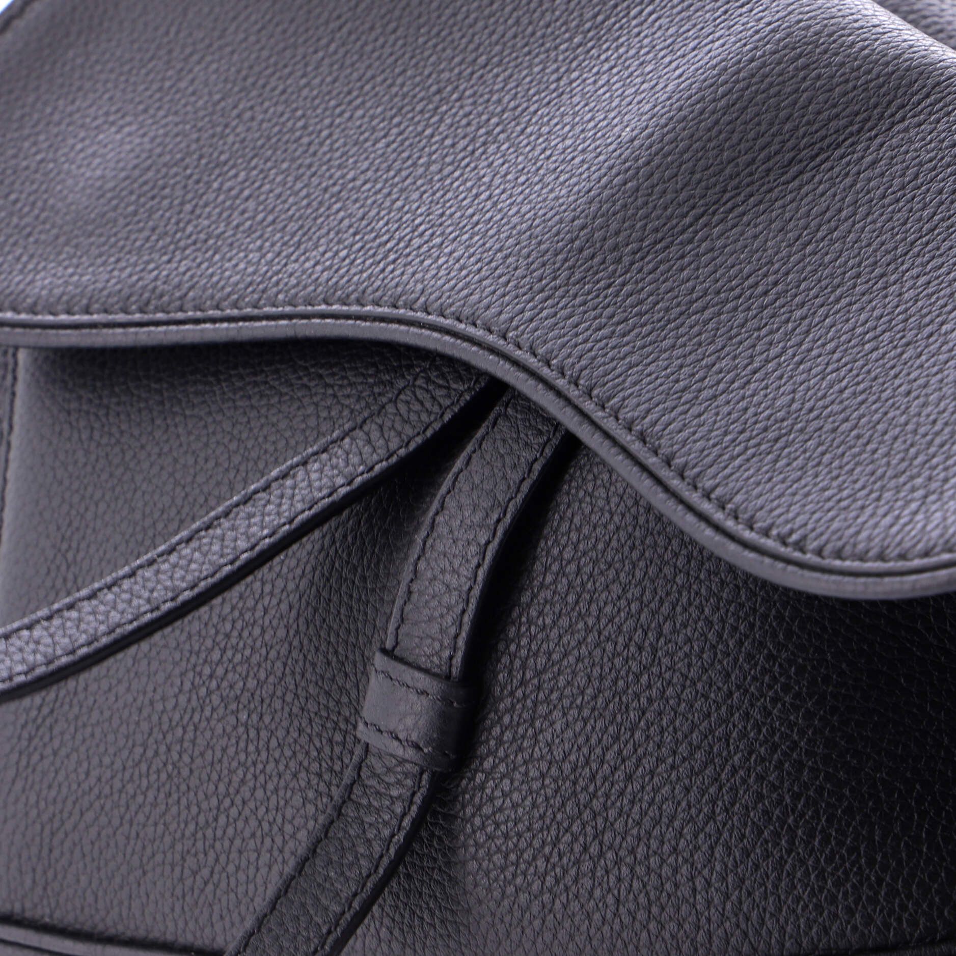 Dior Saddle Crossbody Bag Size ONE SIZE - 7 Thumbnail