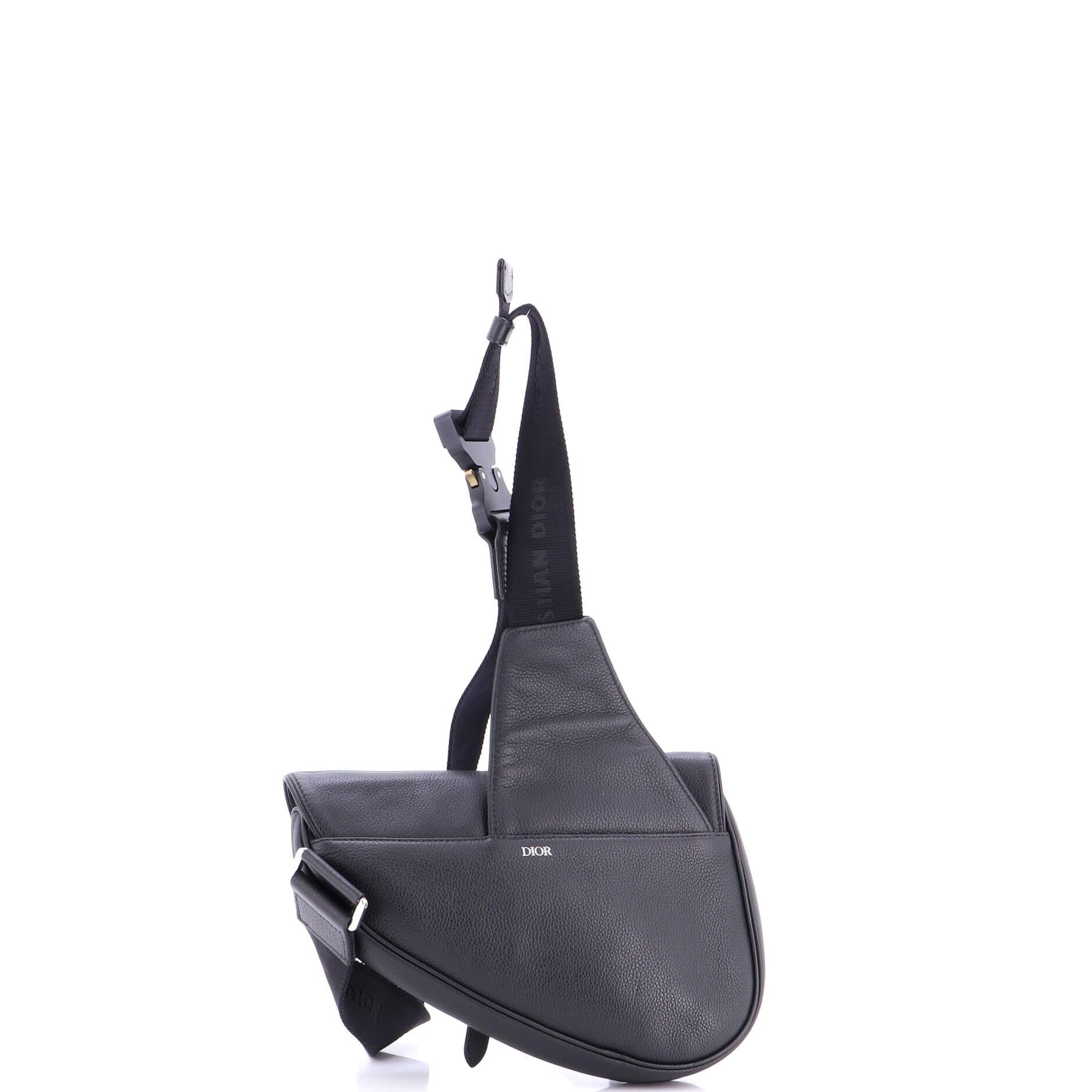 Dior Saddle Crossbody Bag Size ONE SIZE - 3 Thumbnail