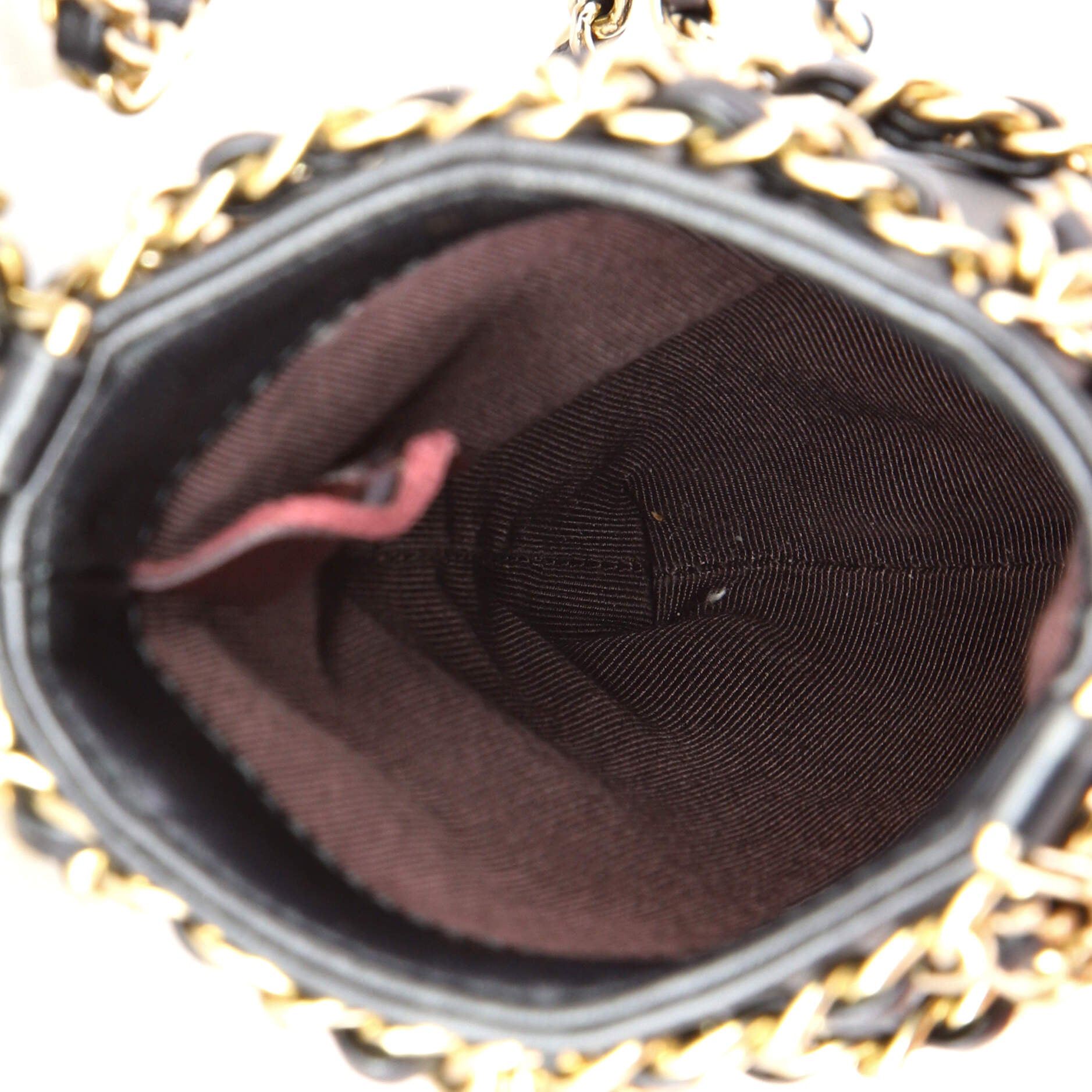 Chanel Tech Me Out Clutch With Chain Size ONE SIZE - 5 Thumbnail