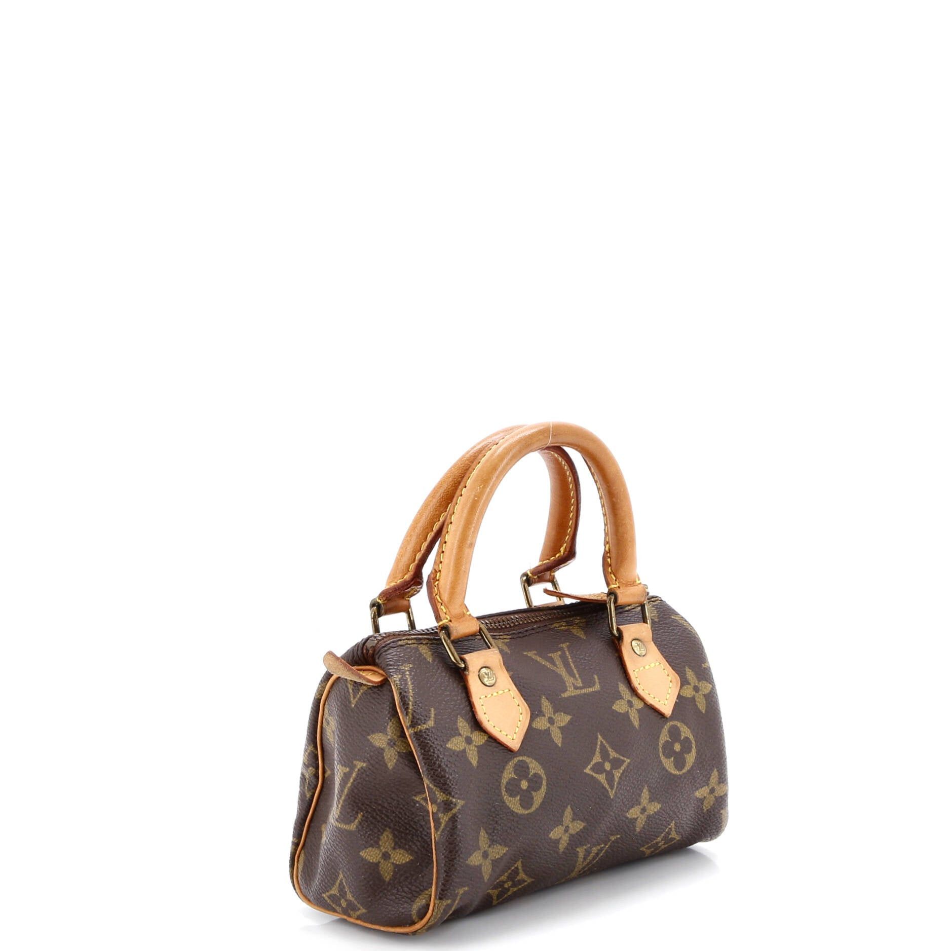 Louis Vuitton Speedy Mini HL Handbag Size ONE SIZE - 2 Thumbnail