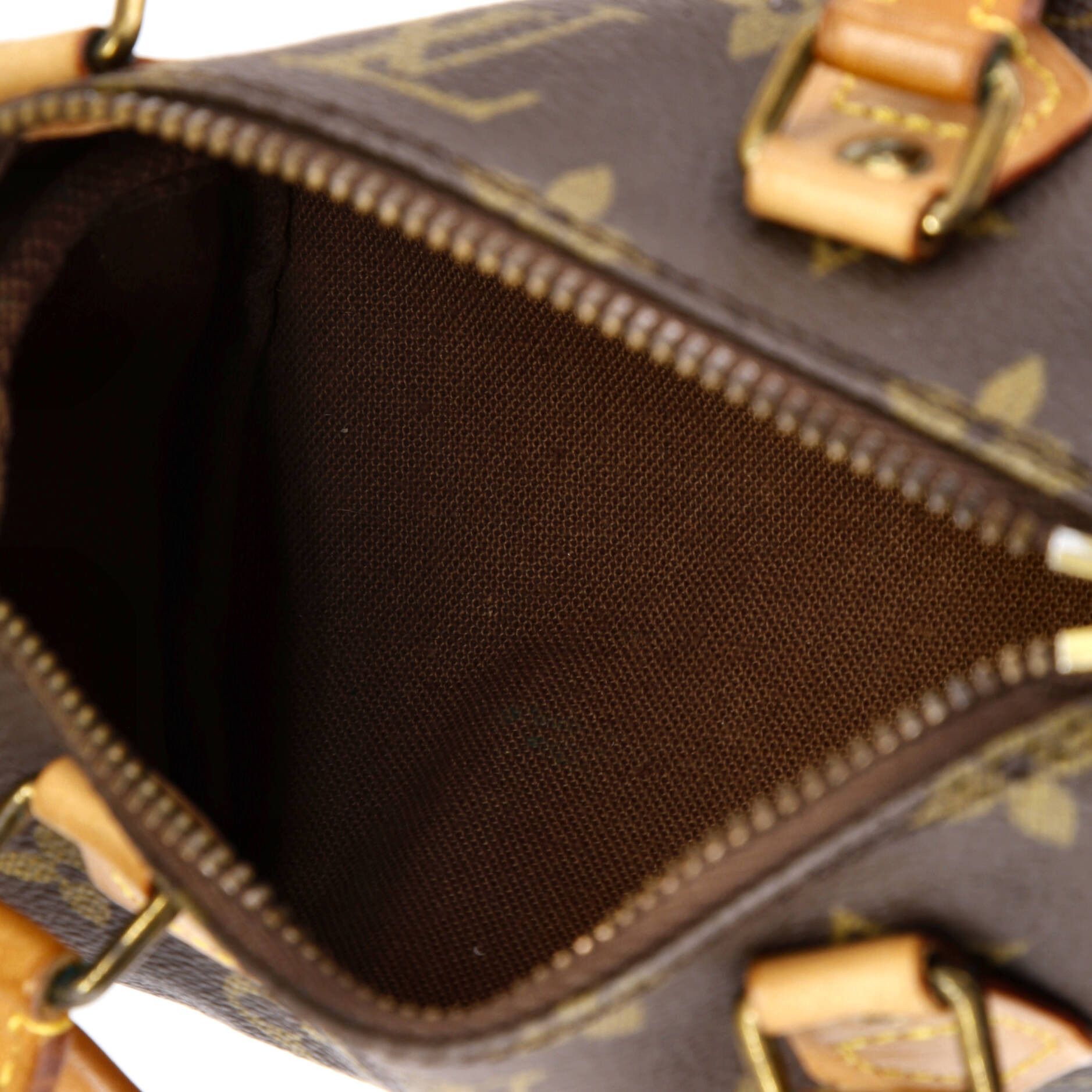 Louis Vuitton Speedy Mini HL Handbag Size ONE SIZE - 5 Thumbnail