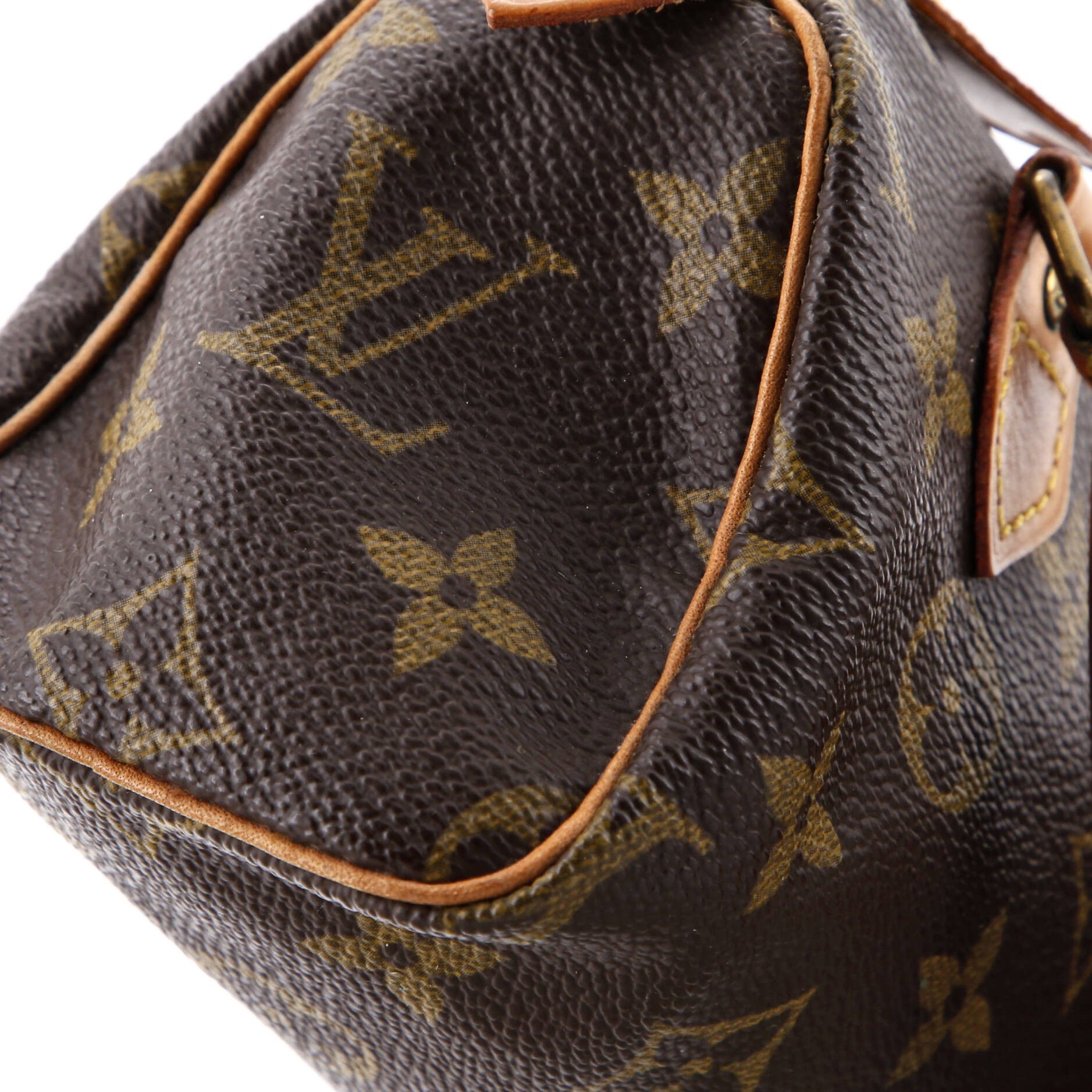 Louis Vuitton Speedy Mini HL Handbag Size ONE SIZE - 6 Thumbnail