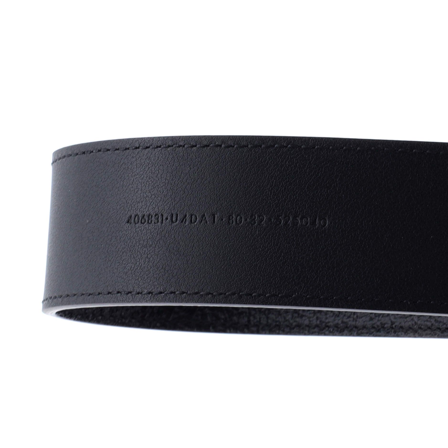 Gucci x adidas GG Marmont Belt Size ONE SIZE - 3 Thumbnail