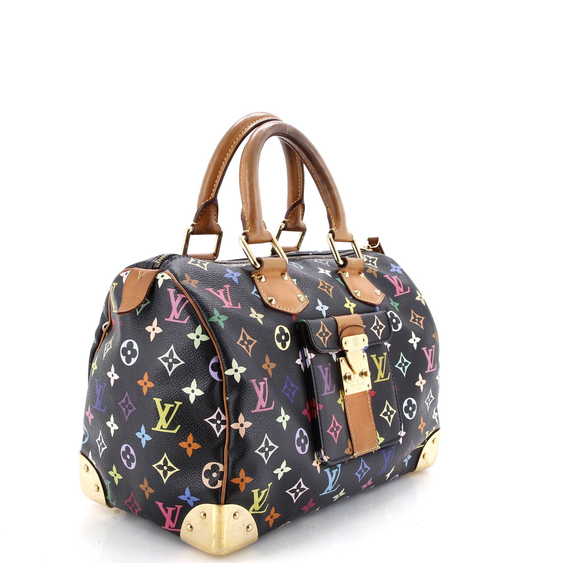 Louis Vuitton Speedy Handbag Size ONE SIZE - 2 Thumbnail