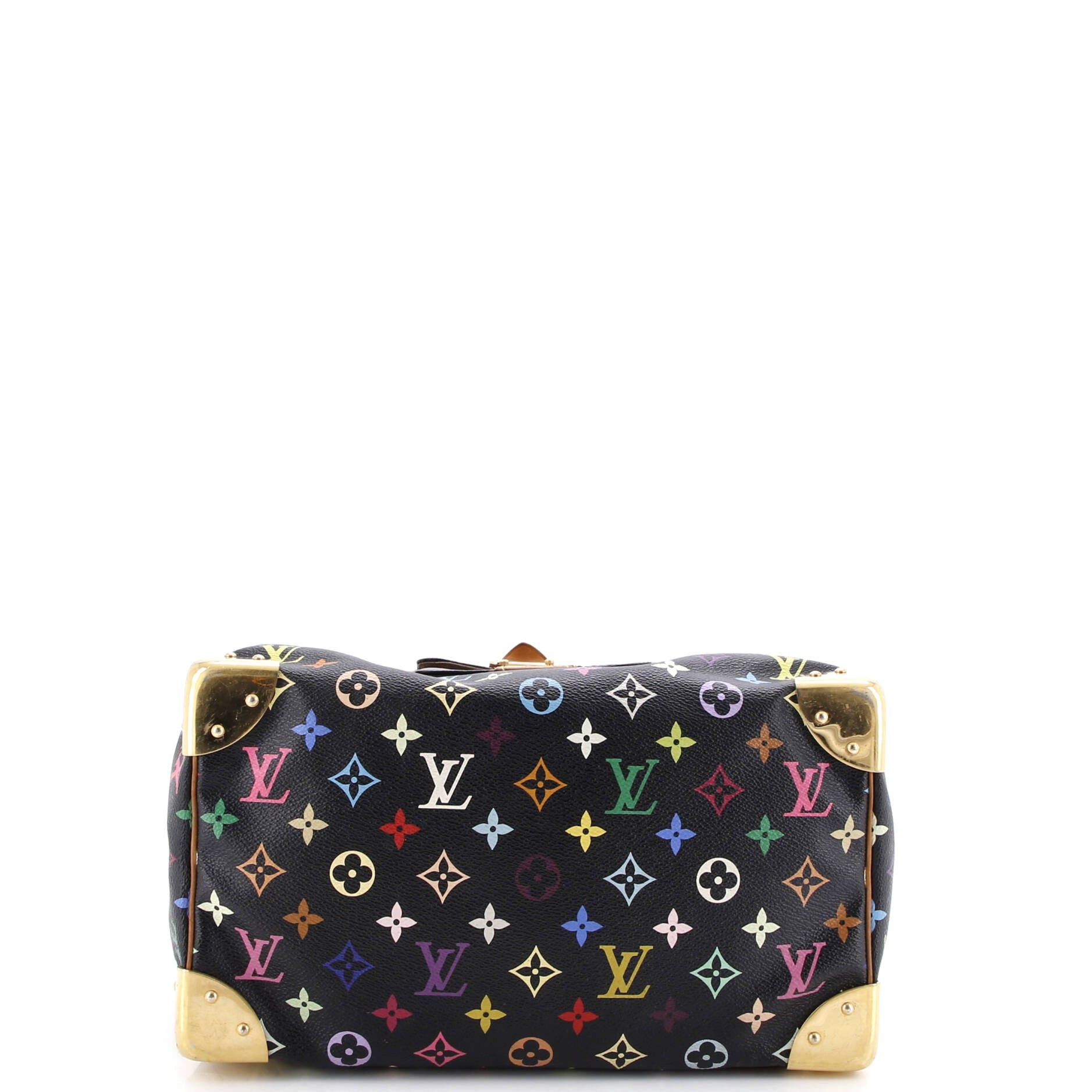 Louis Vuitton Speedy Handbag Size ONE SIZE - 4 Thumbnail