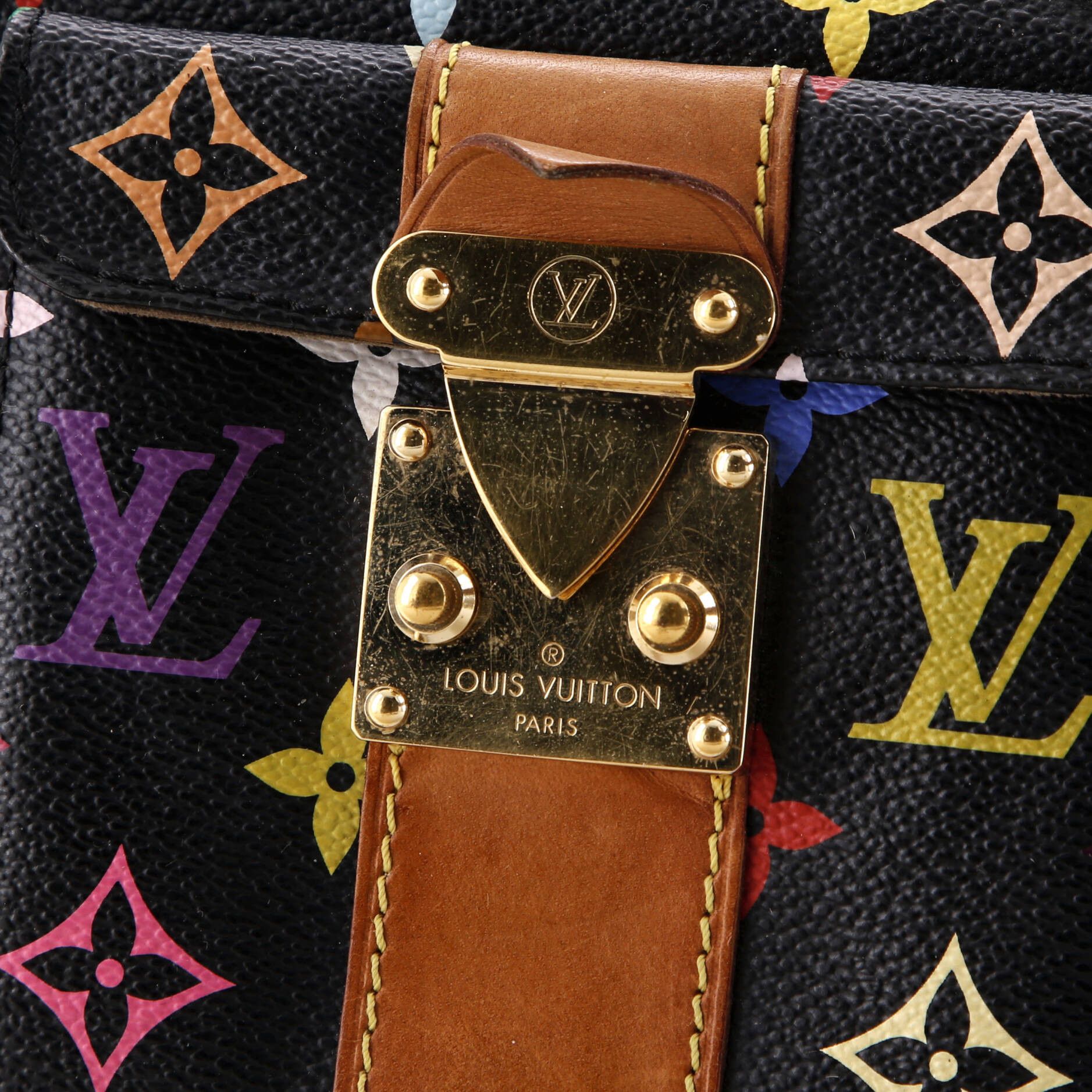 Louis Vuitton Speedy Handbag Size ONE SIZE - 7 Thumbnail