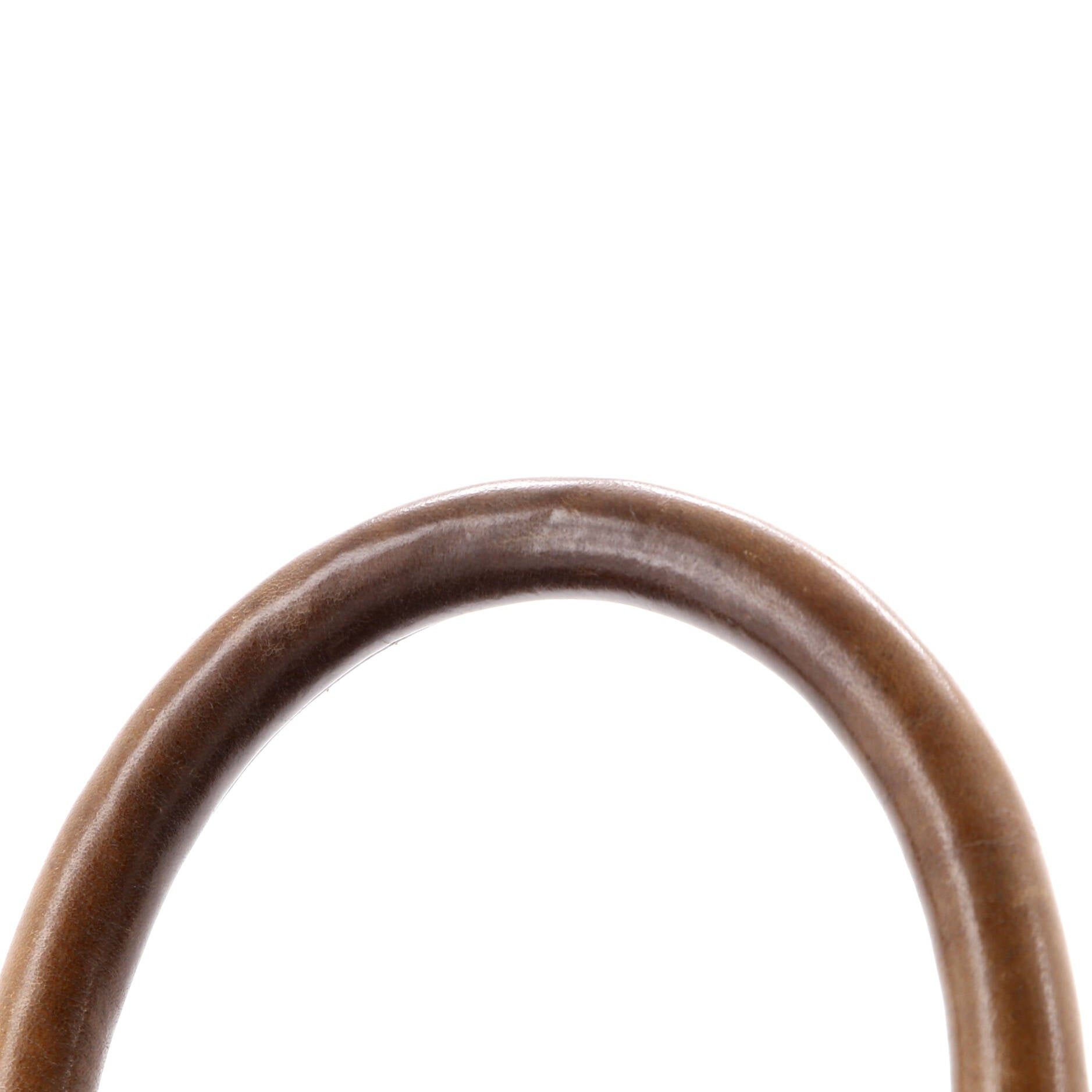 Louis Vuitton Speedy Handbag Size ONE SIZE - 6 Thumbnail