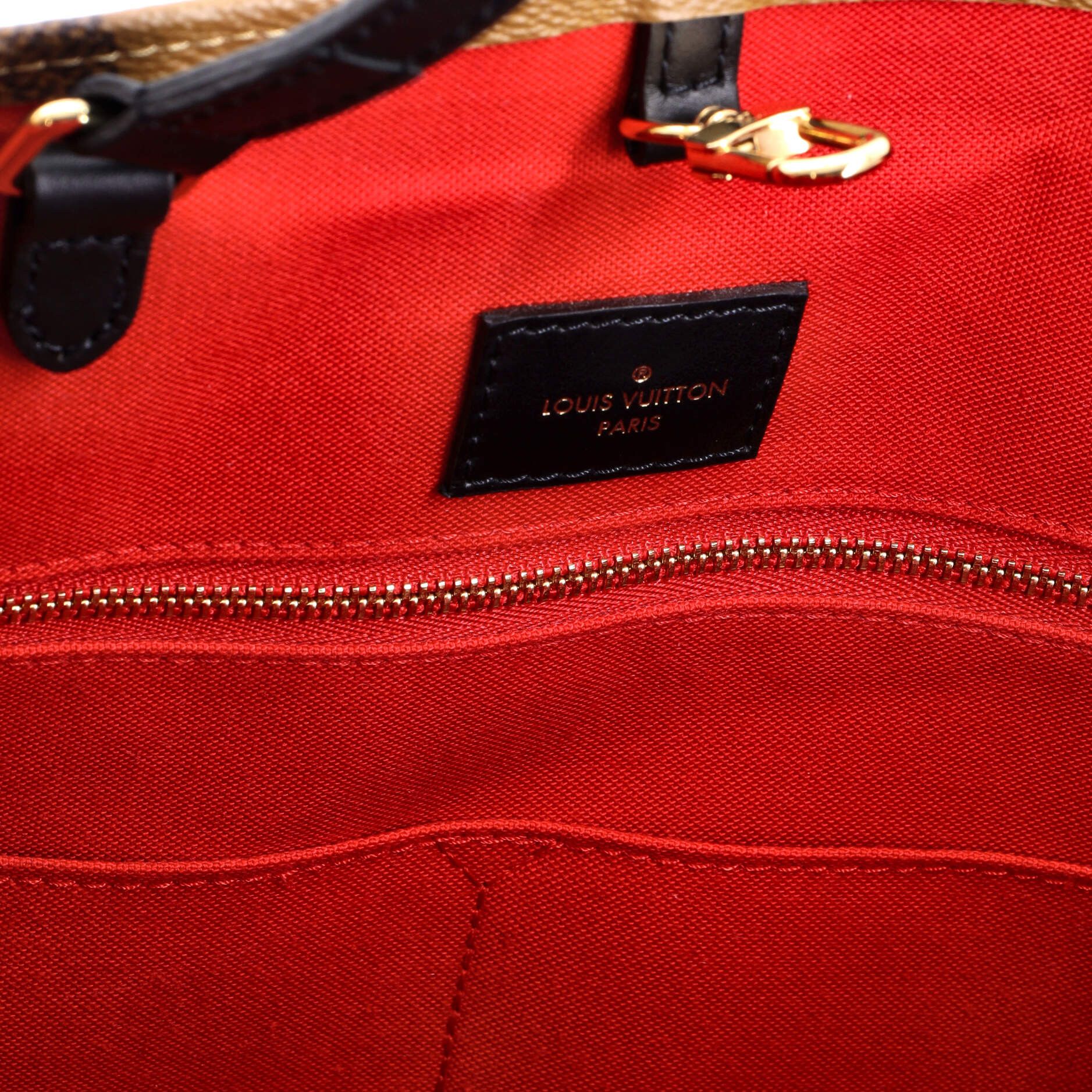Louis Vuitton OnTheGo Tote Size ONE SIZE - 7 Thumbnail