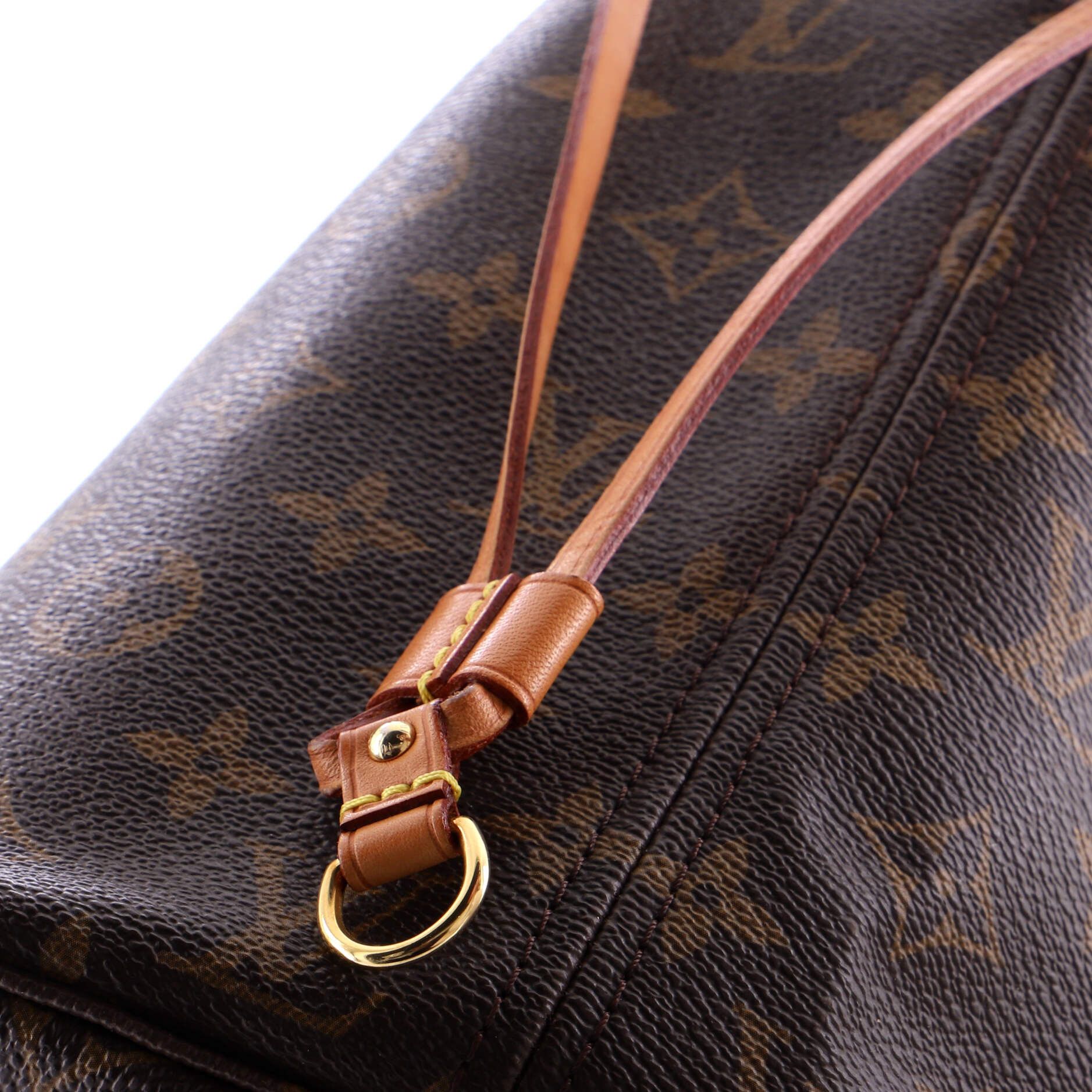 Louis Vuitton Neverfull NM Tote Size ONE SIZE - 8 Thumbnail