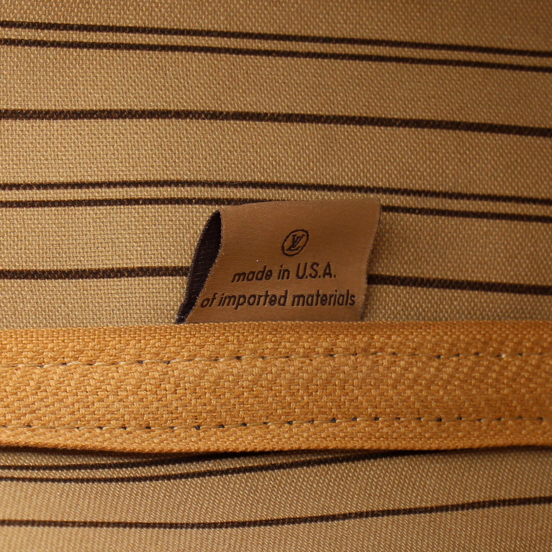 Louis Vuitton Neverfull NM Tote Size ONE SIZE - 6 Thumbnail