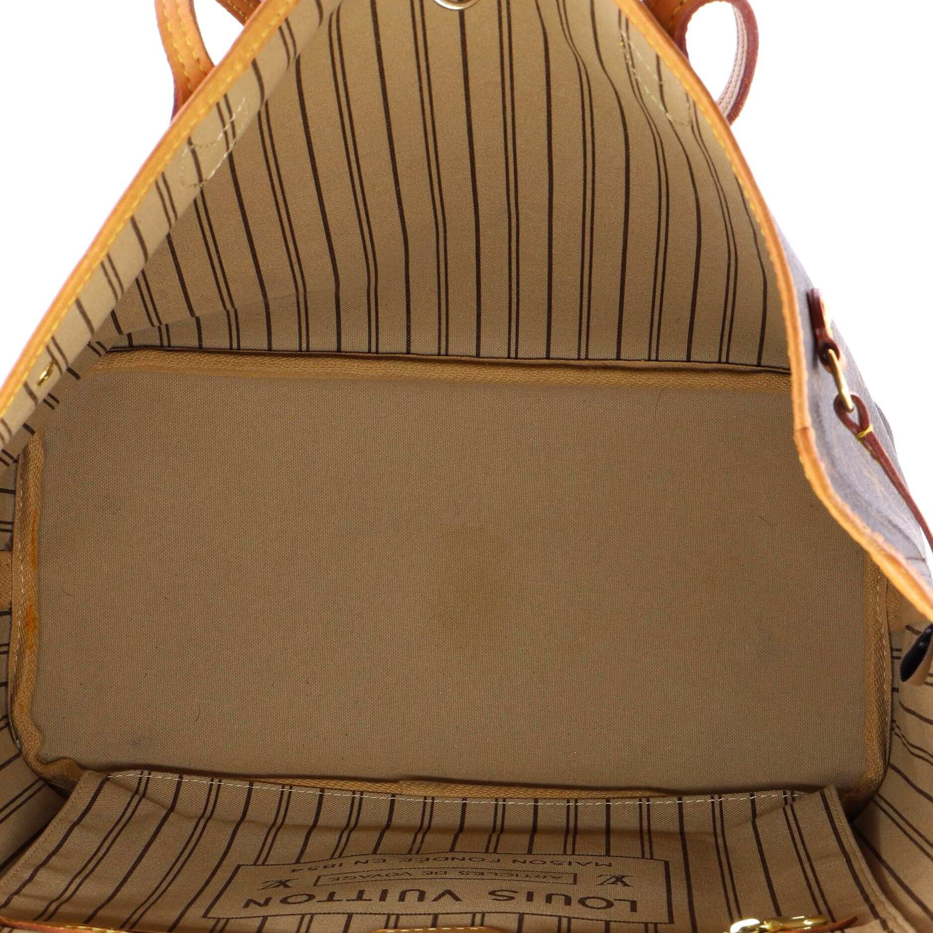 Louis Vuitton Neverfull NM Tote Size ONE SIZE - 5 Thumbnail