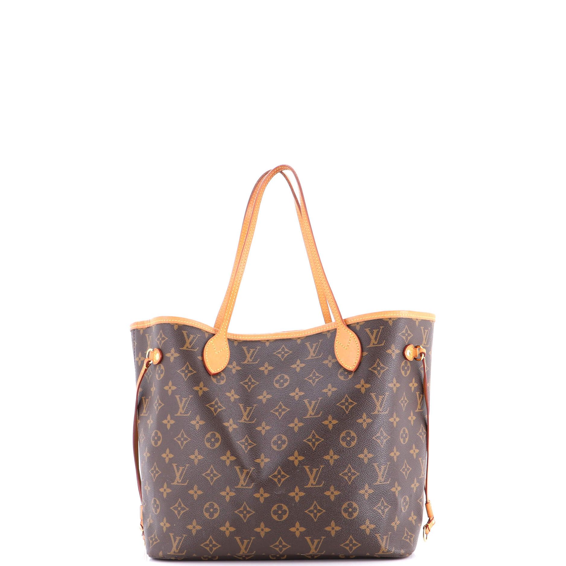 Louis Vuitton Neverfull NM Tote Size ONE SIZE - 3 Thumbnail