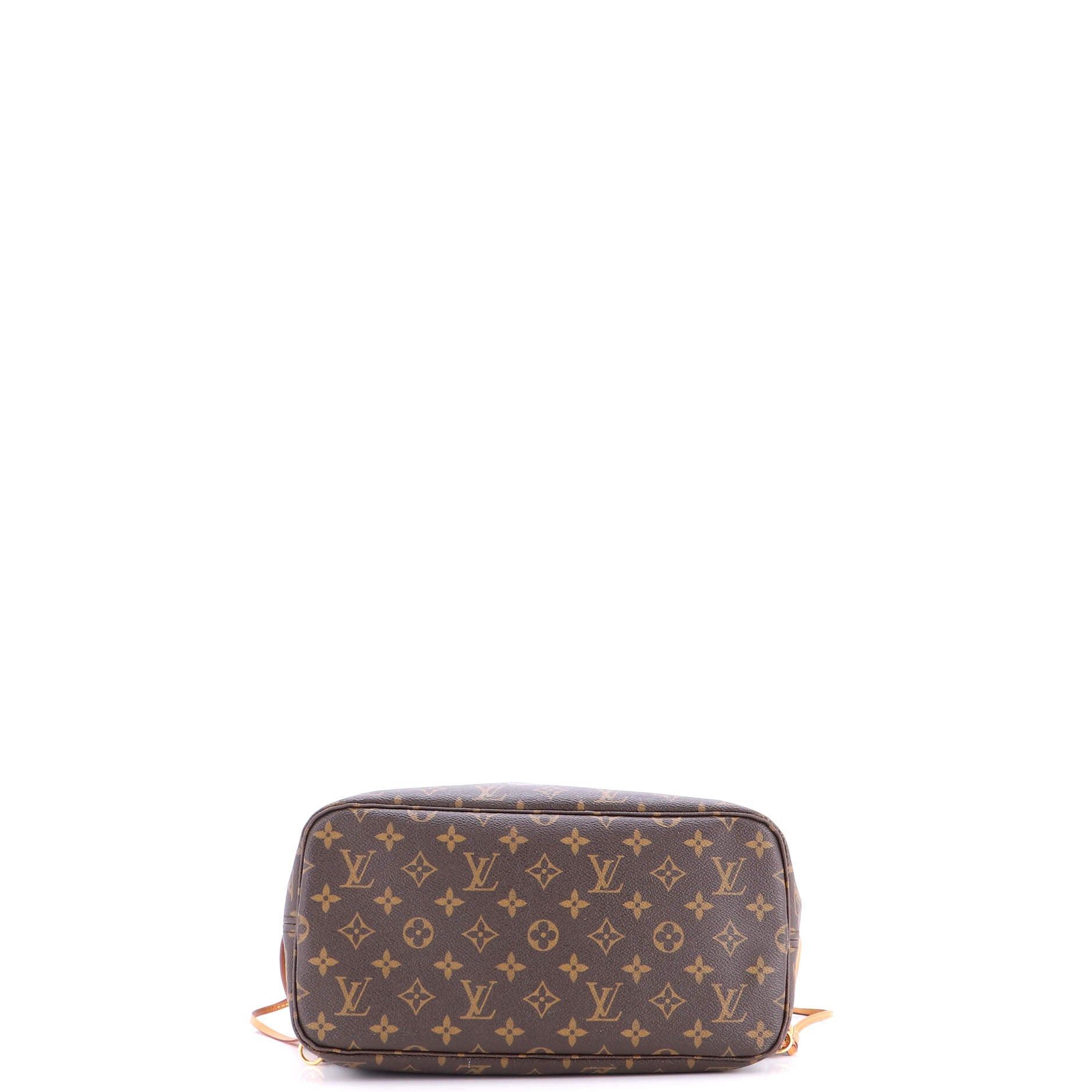 Louis Vuitton Neverfull NM Tote Size ONE SIZE - 4 Thumbnail