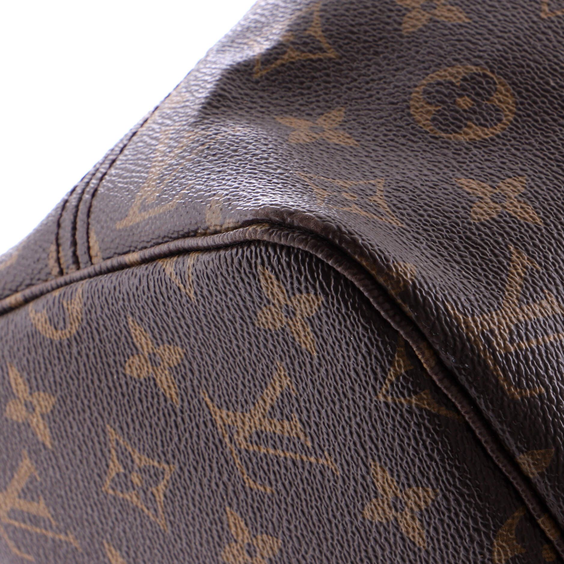Louis Vuitton Neverfull NM Tote Size ONE SIZE - 7 Thumbnail