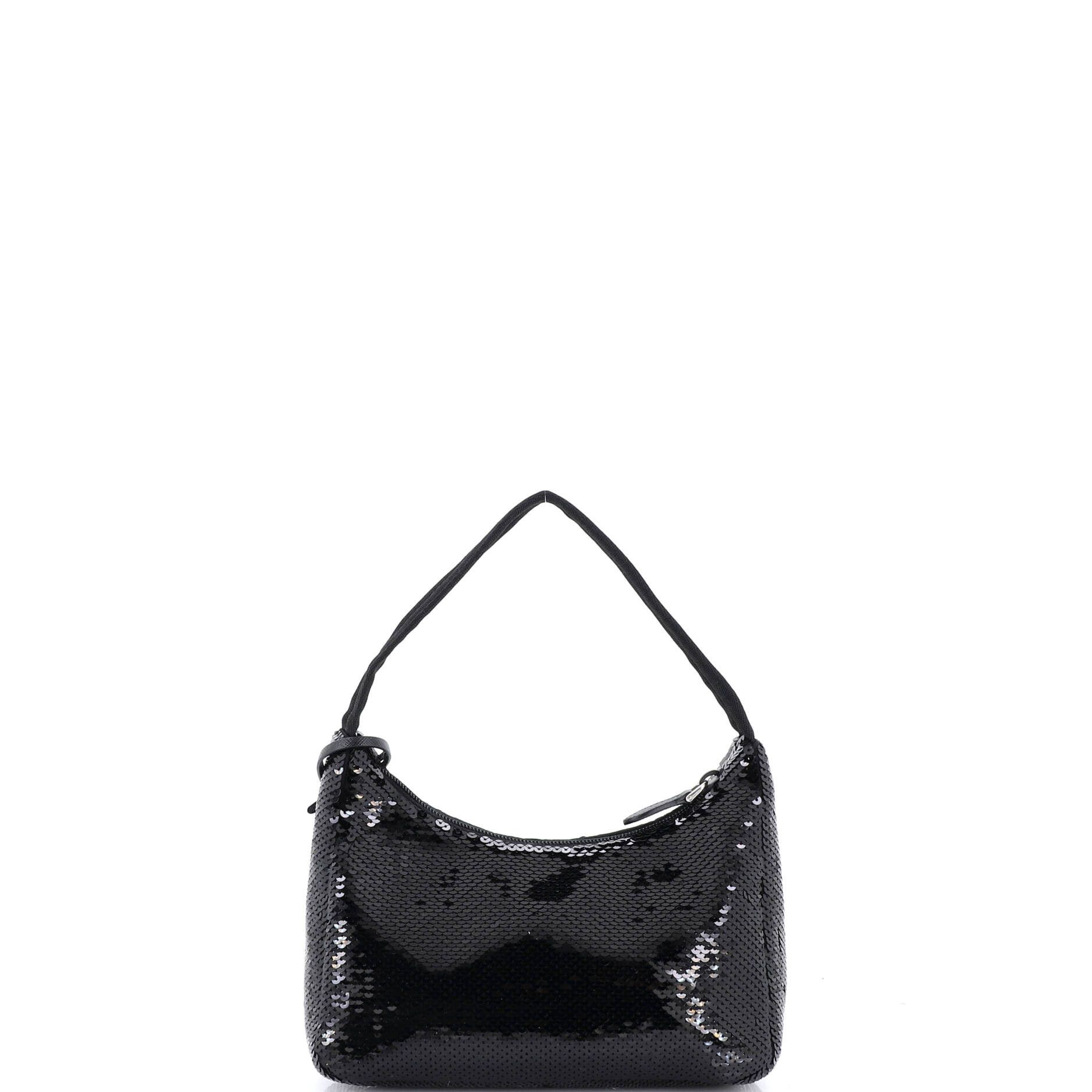 Prada Re-Edition 2000 Hobo Size ONE SIZE - 3 Thumbnail