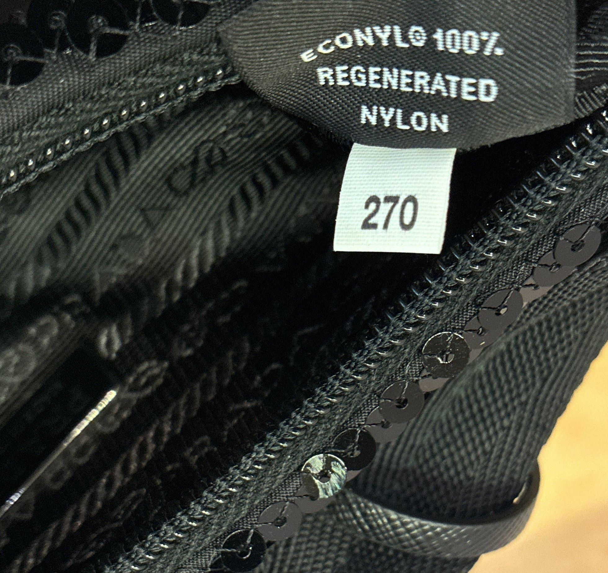 Prada Re-Edition 2000 Hobo Size ONE SIZE - 8 Thumbnail