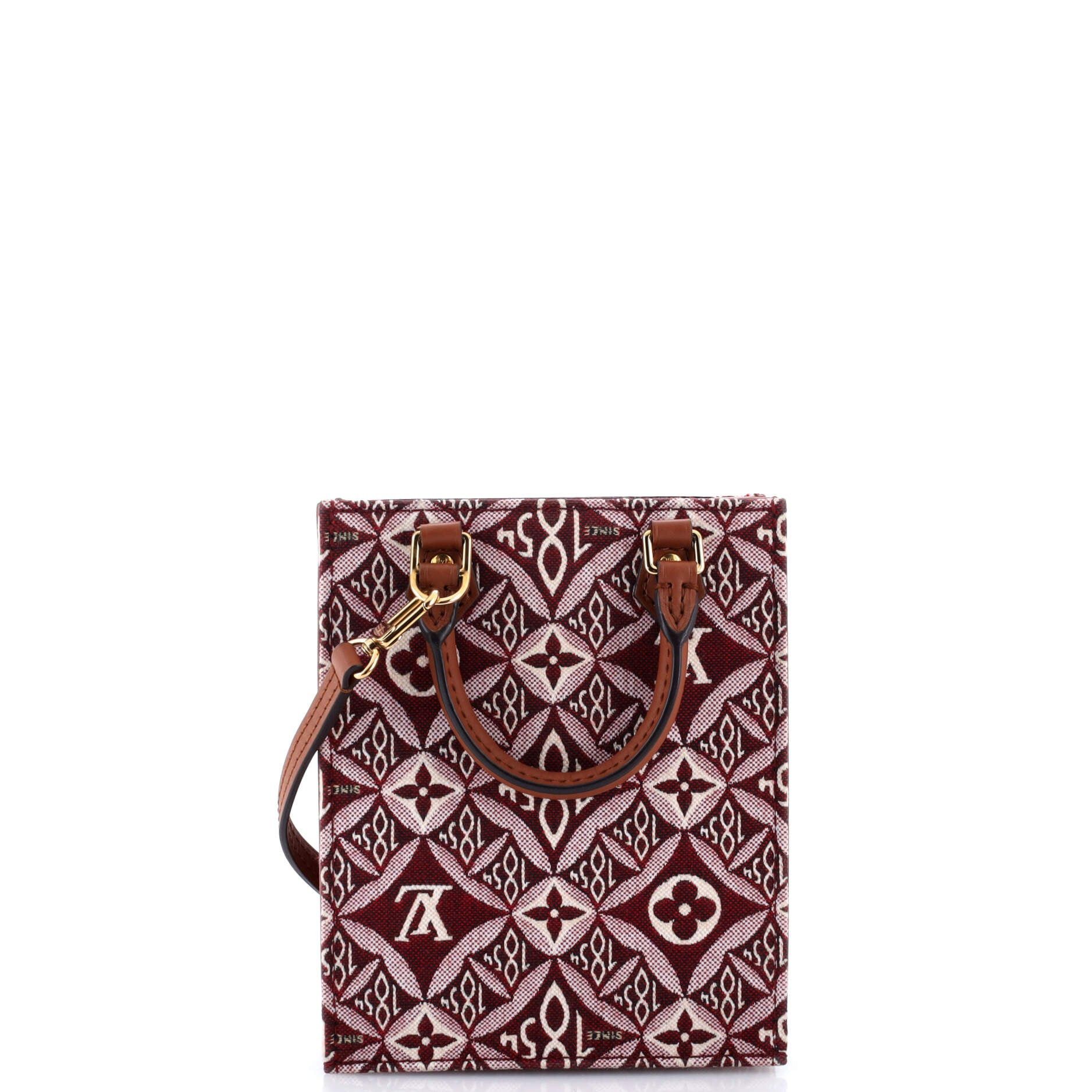 Louis Vuitton Petit Sac Plat Bag Size ONE SIZE - 3 Thumbnail