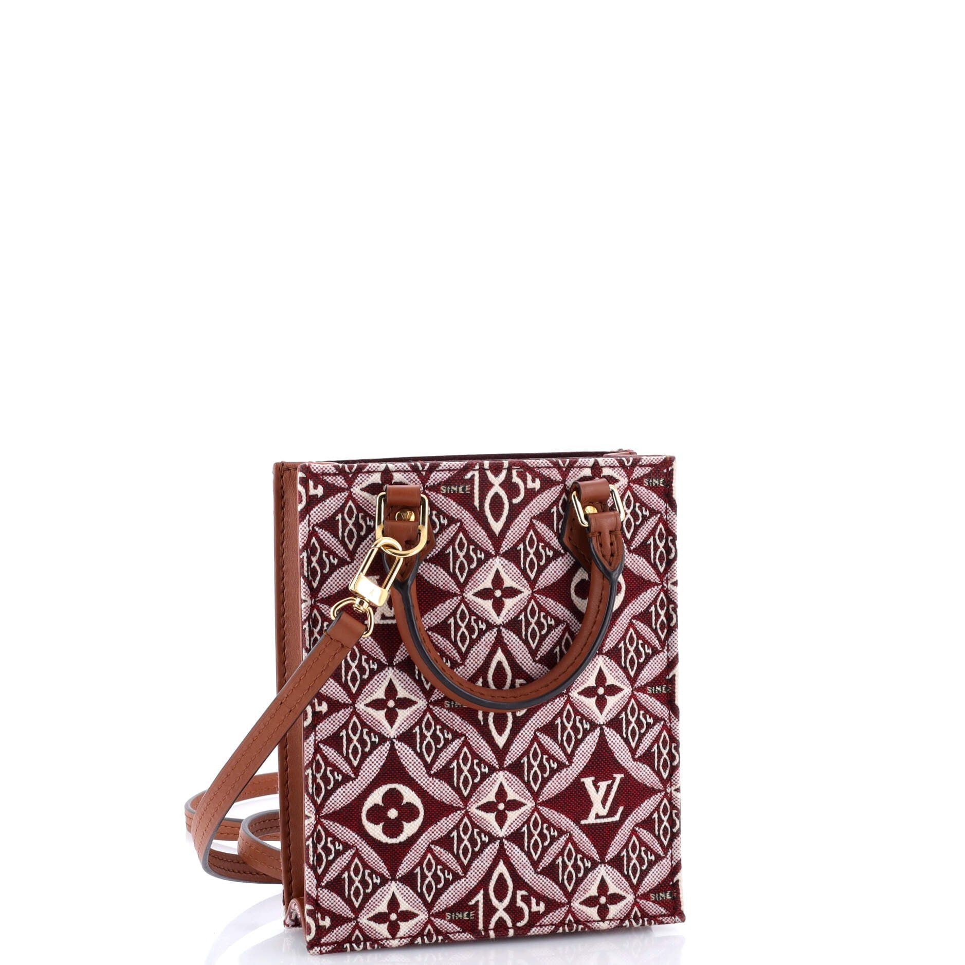 Louis Vuitton Petit Sac Plat Bag Size ONE SIZE - 2 Thumbnail