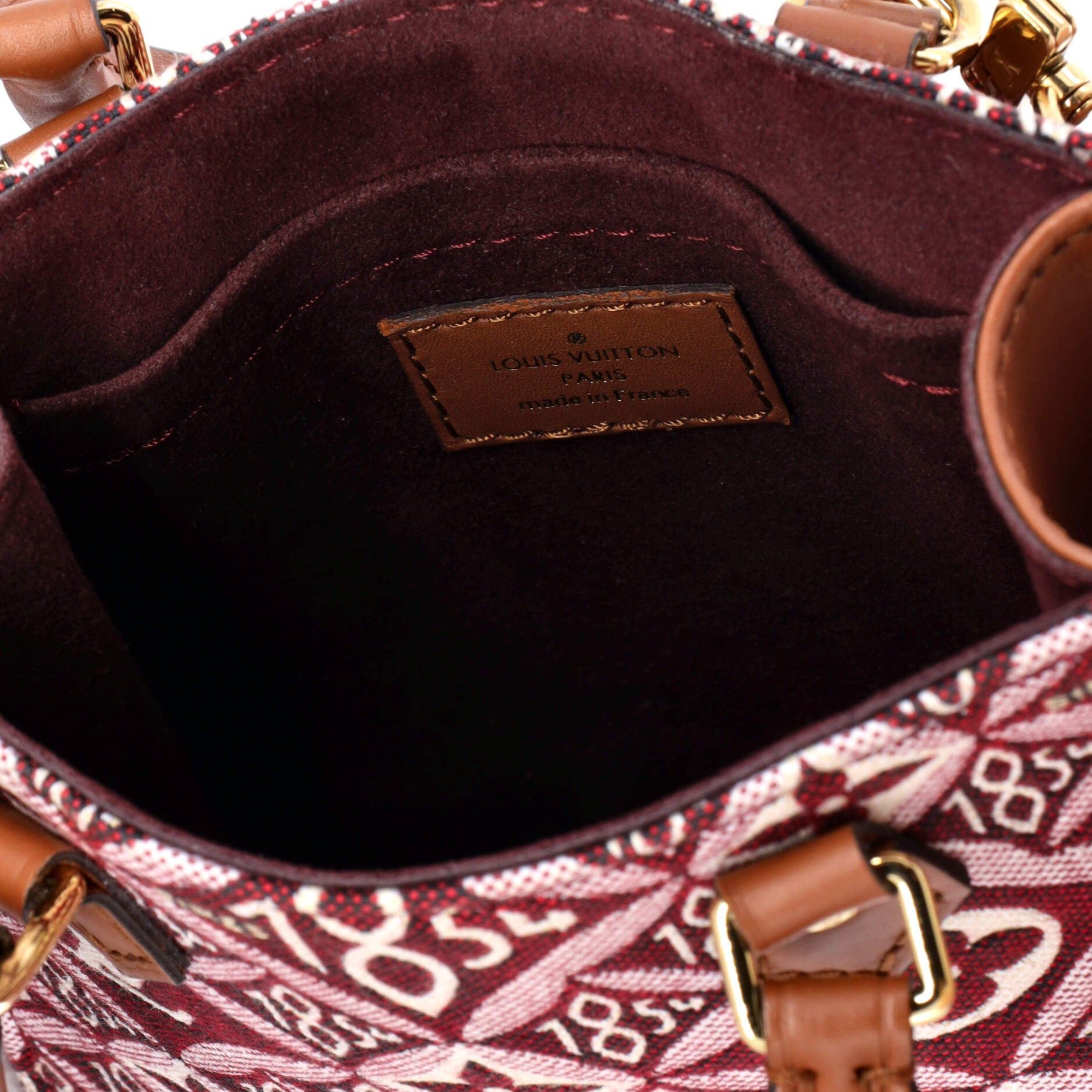 Louis Vuitton Petit Sac Plat Bag Size ONE SIZE - 5 Thumbnail
