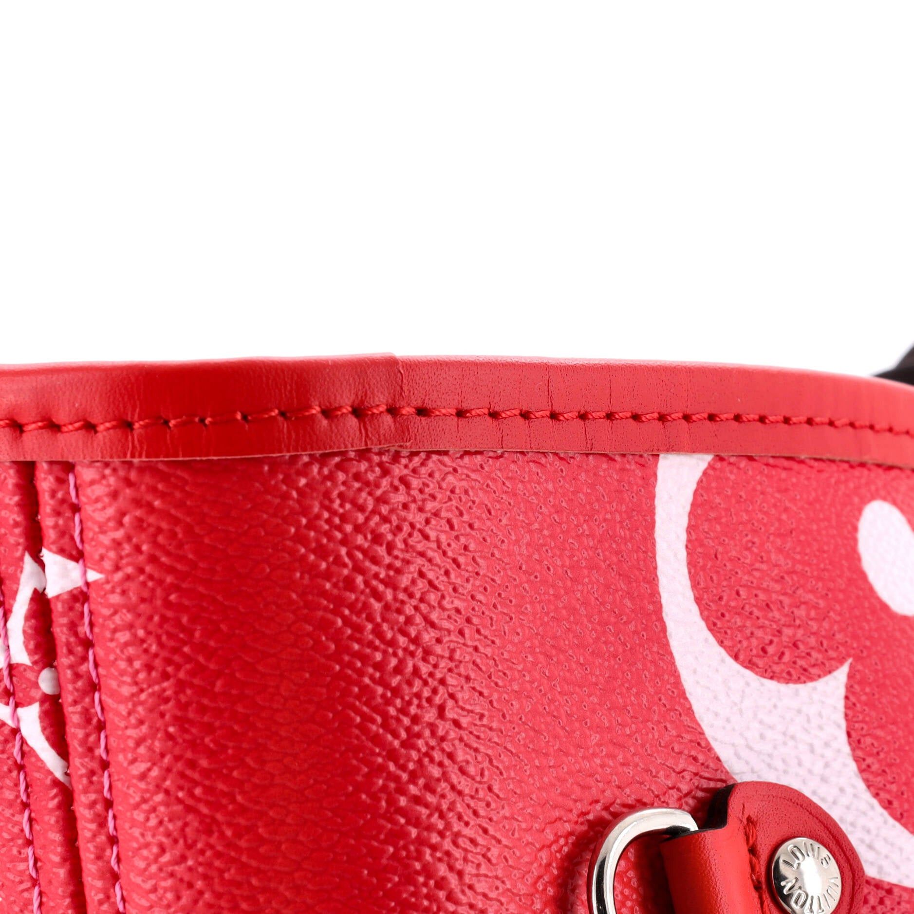 Louis Vuitton Neverfull NM Tote Size ONE SIZE - 6 Thumbnail