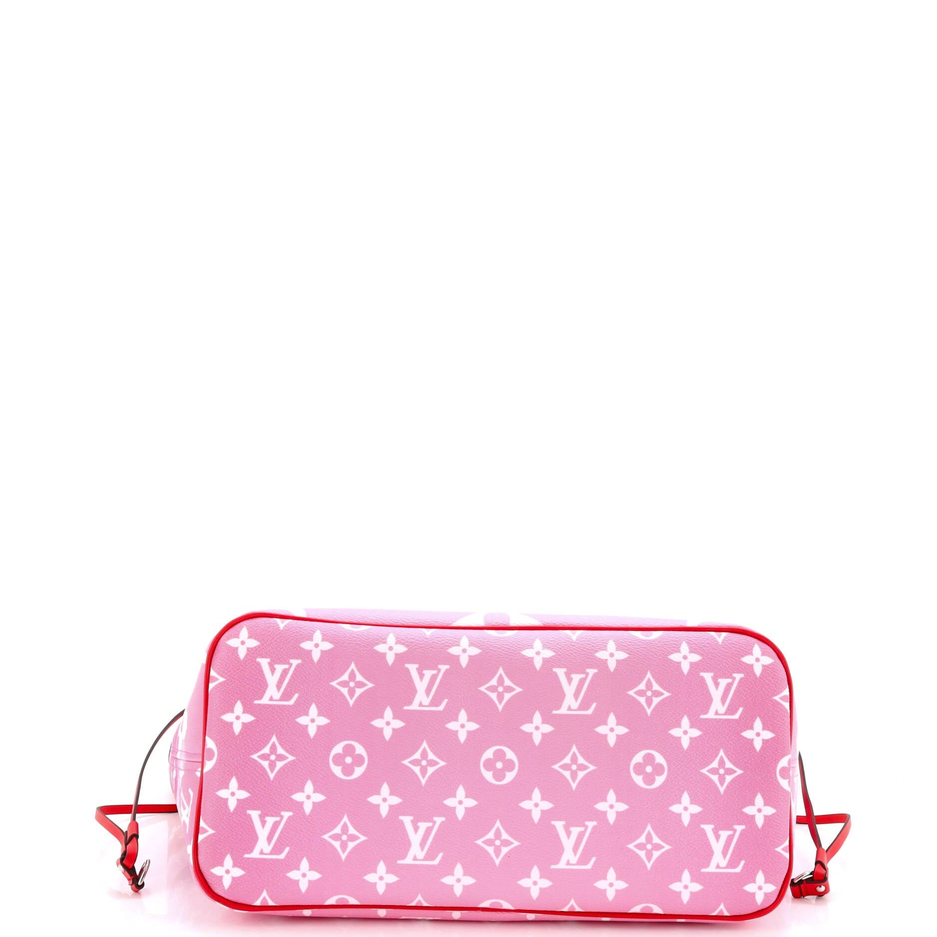 Louis Vuitton Neverfull NM Tote Size ONE SIZE - 4 Thumbnail