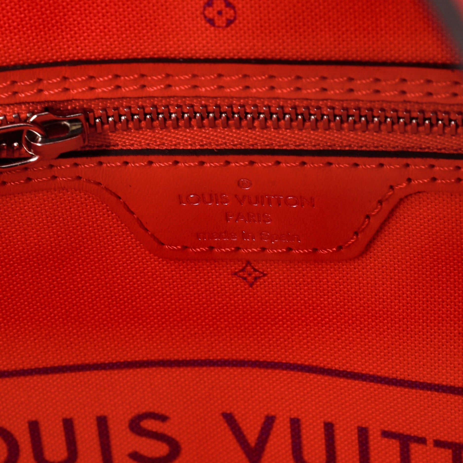 Louis Vuitton Neverfull NM Tote Size ONE SIZE - 7 Thumbnail