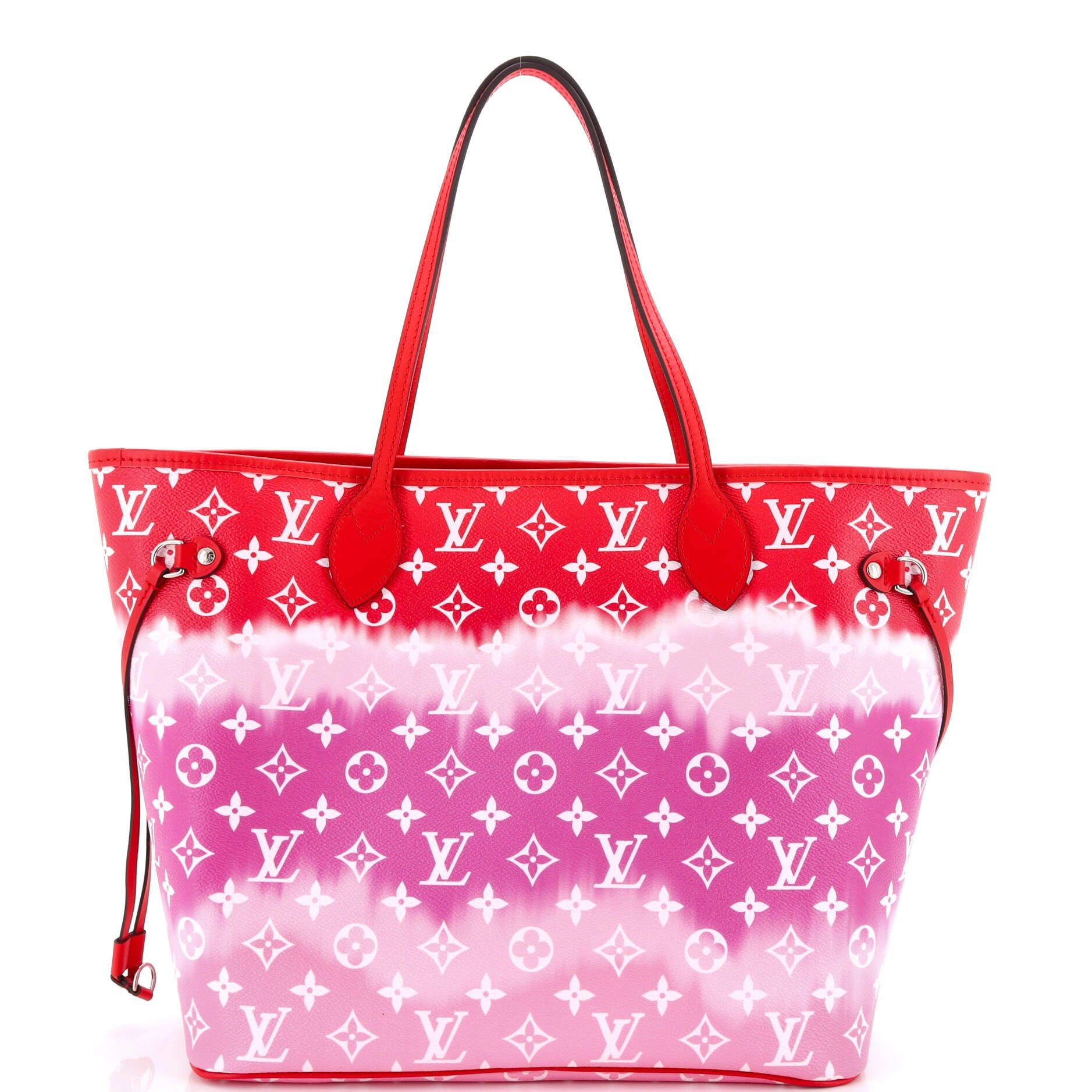 Louis Vuitton Neverfull NM Tote Size ONE SIZE - 3 Thumbnail