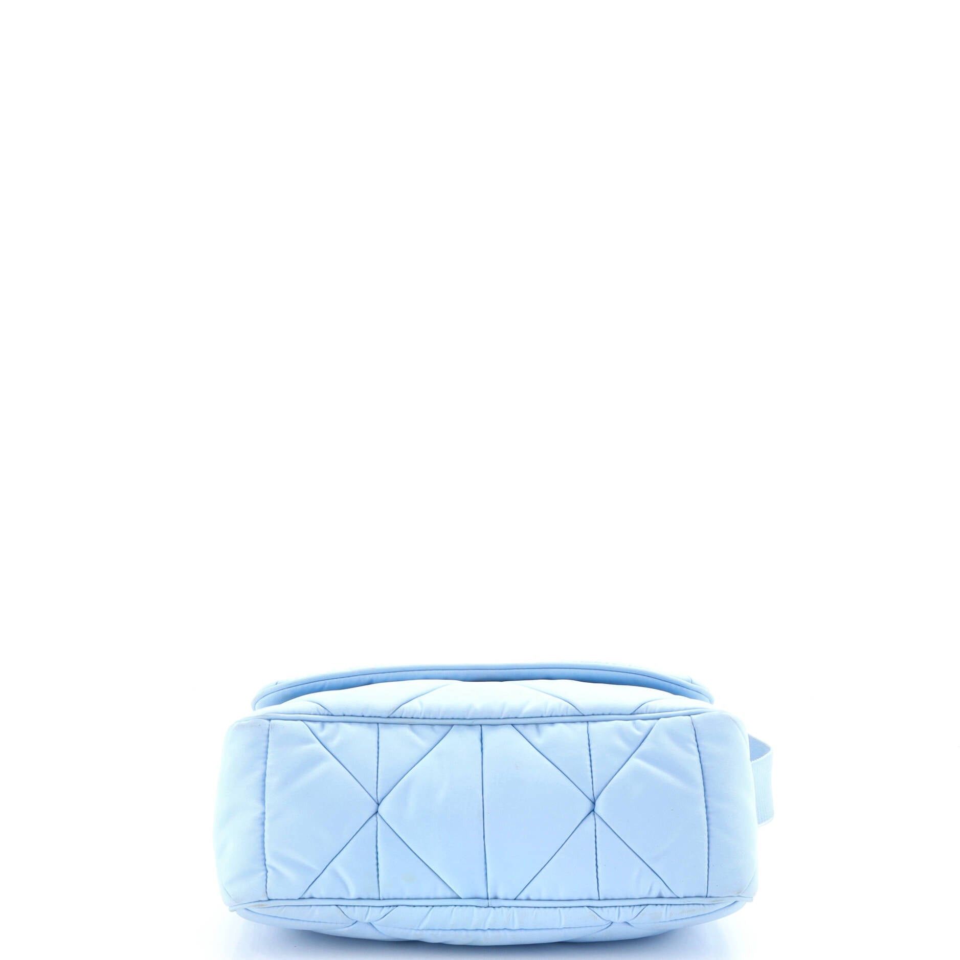 Prada Padded Flap Shoulder Bag Size ONE SIZE - 4 Thumbnail
