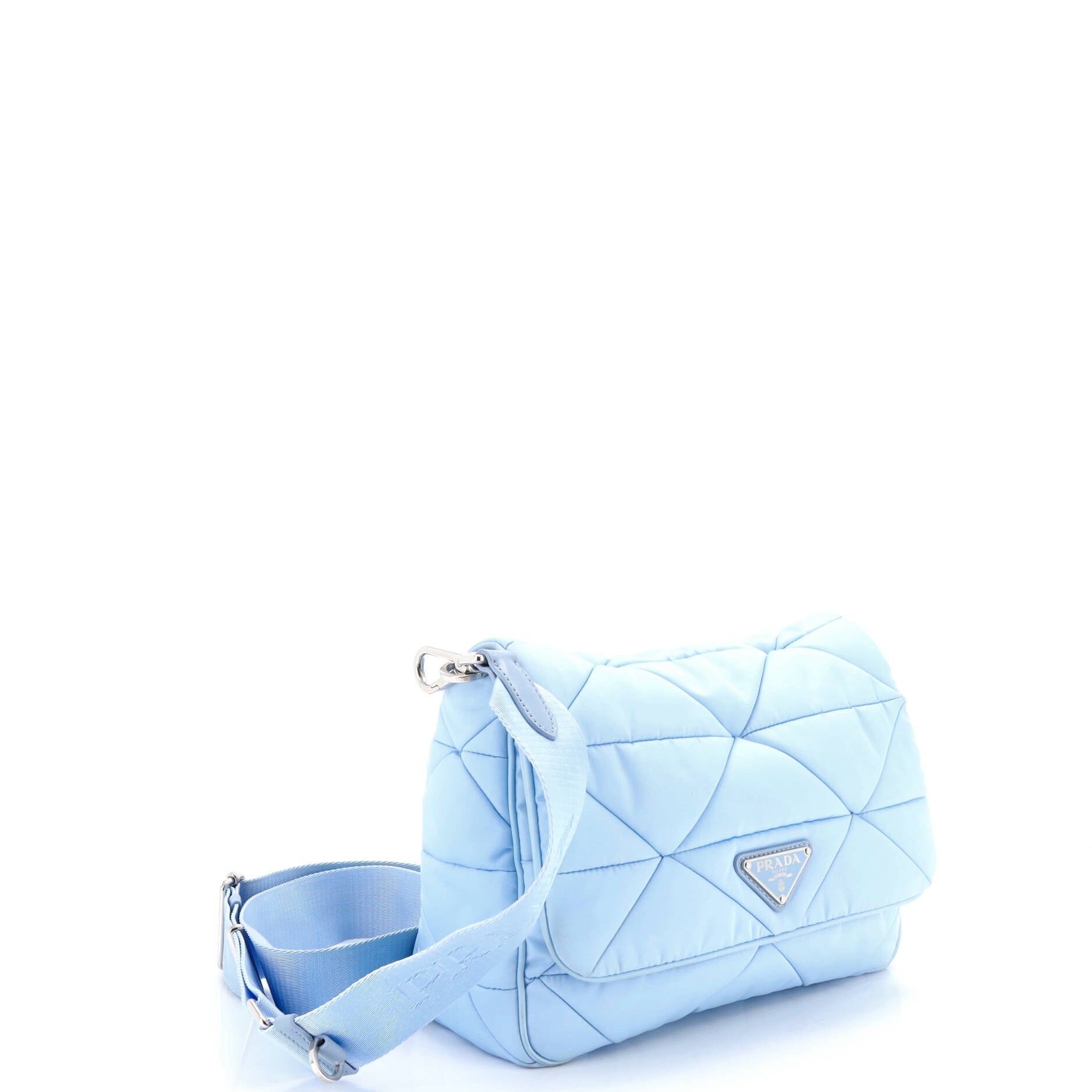 Prada Padded Flap Shoulder Bag Size ONE SIZE - 2 Thumbnail