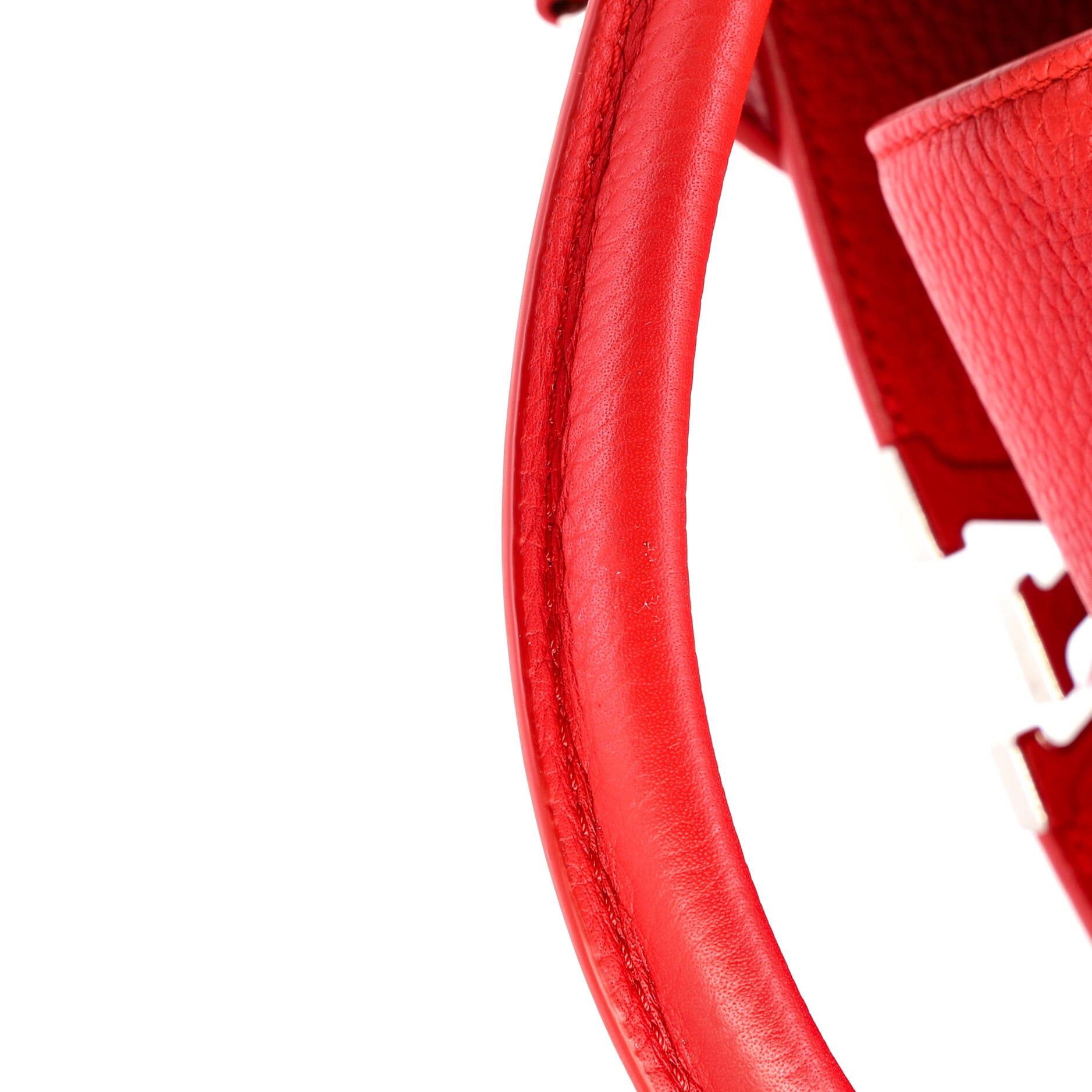 Louis Vuitton Capucines Bag Size ONE SIZE - 7 Thumbnail